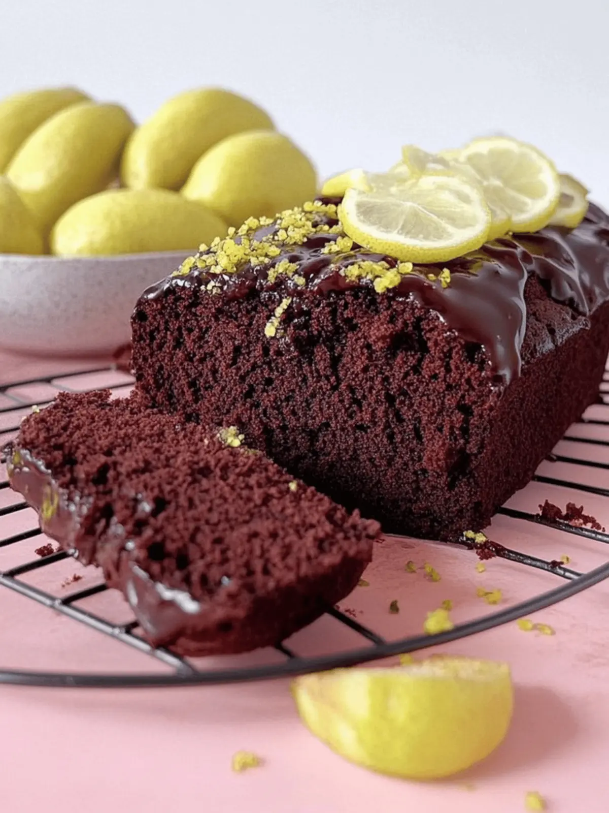 Zucchini-Schokokuchen – Köstlicher Genuss mit Gemüse 3 Zucchini-Schokokuchen