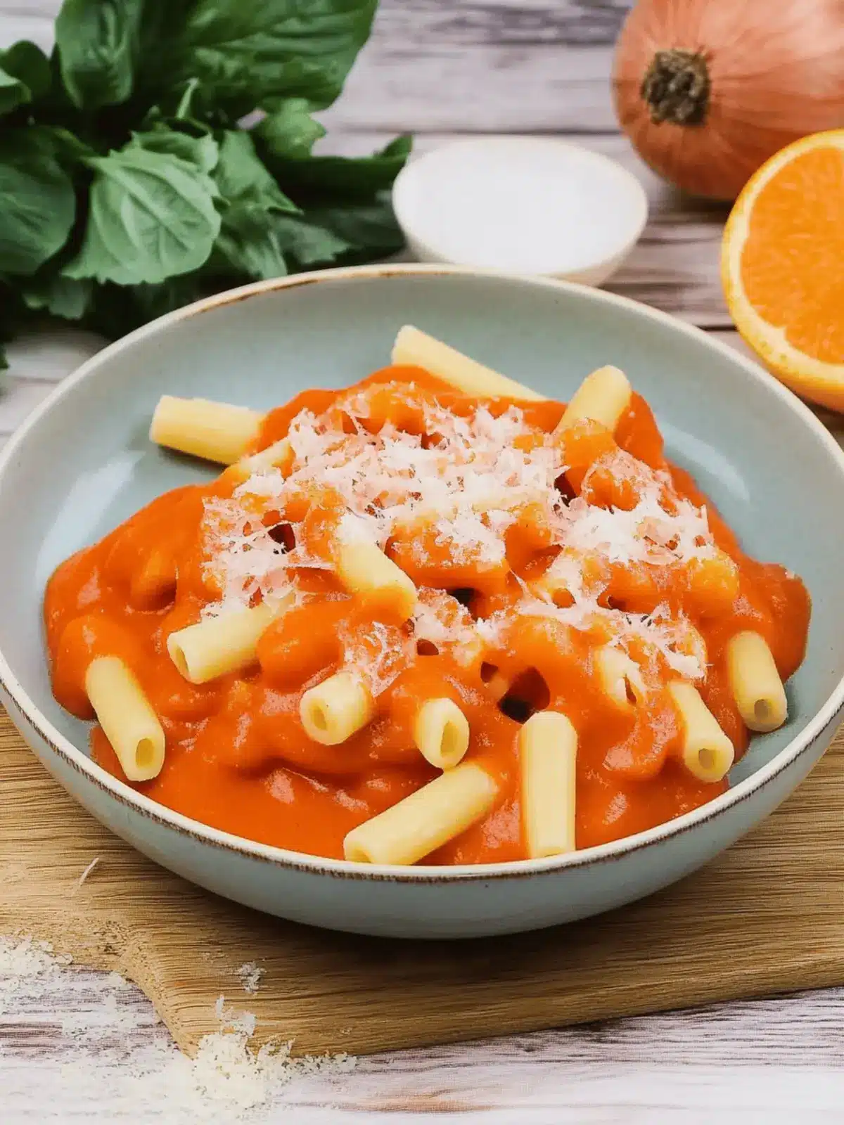 Einfache Tomatensauce