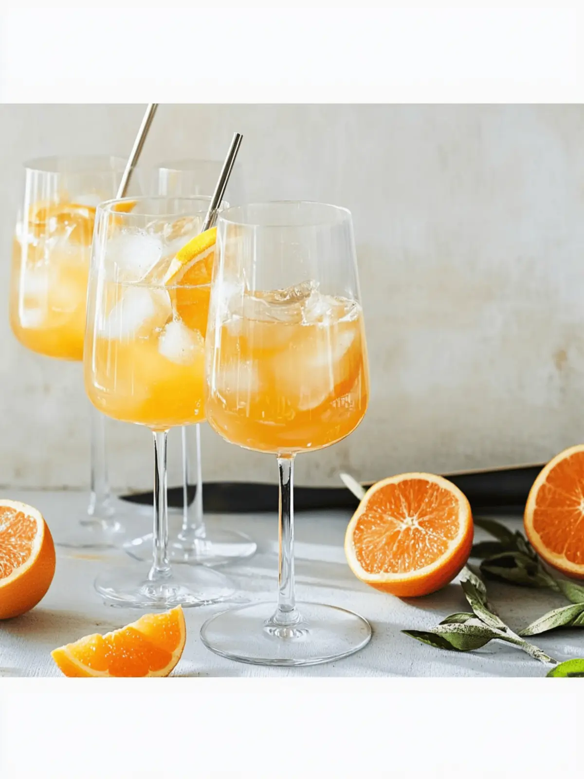 Erfrischender Grapefruit-Gin-Cocktail für jeden Anlass 3 Grapefruit-Gin-Cocktail