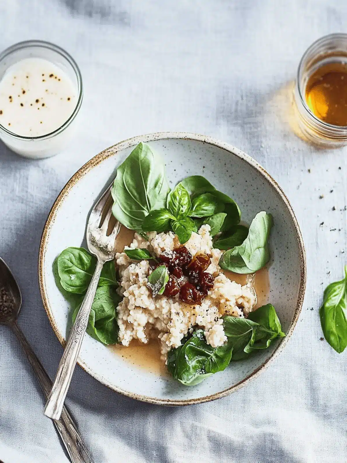 Superfood Salat mit Quinoa und Walnüssen 2 Superfood Salat