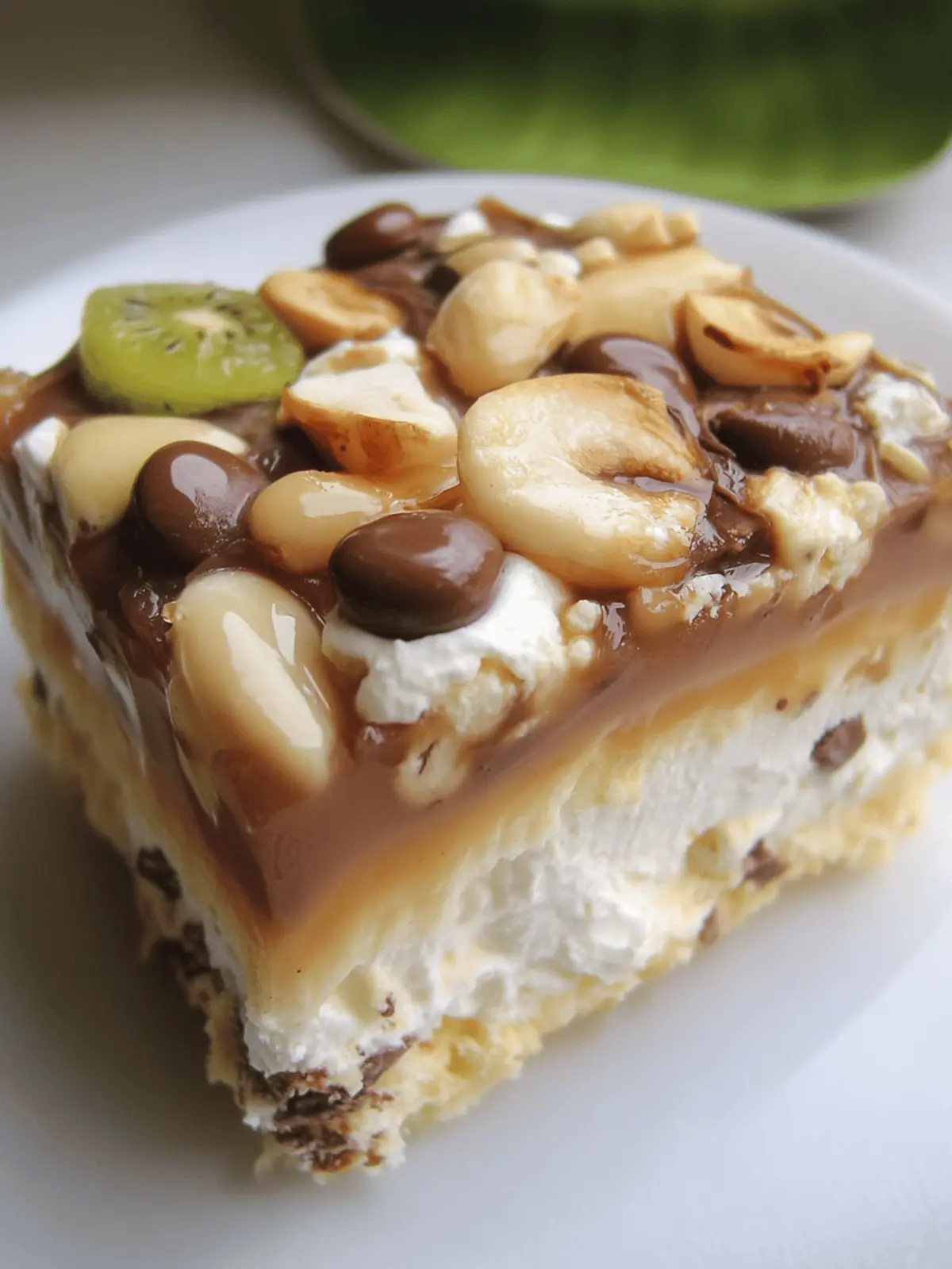 Kinder Maxi King Blechkuchen-Rezept