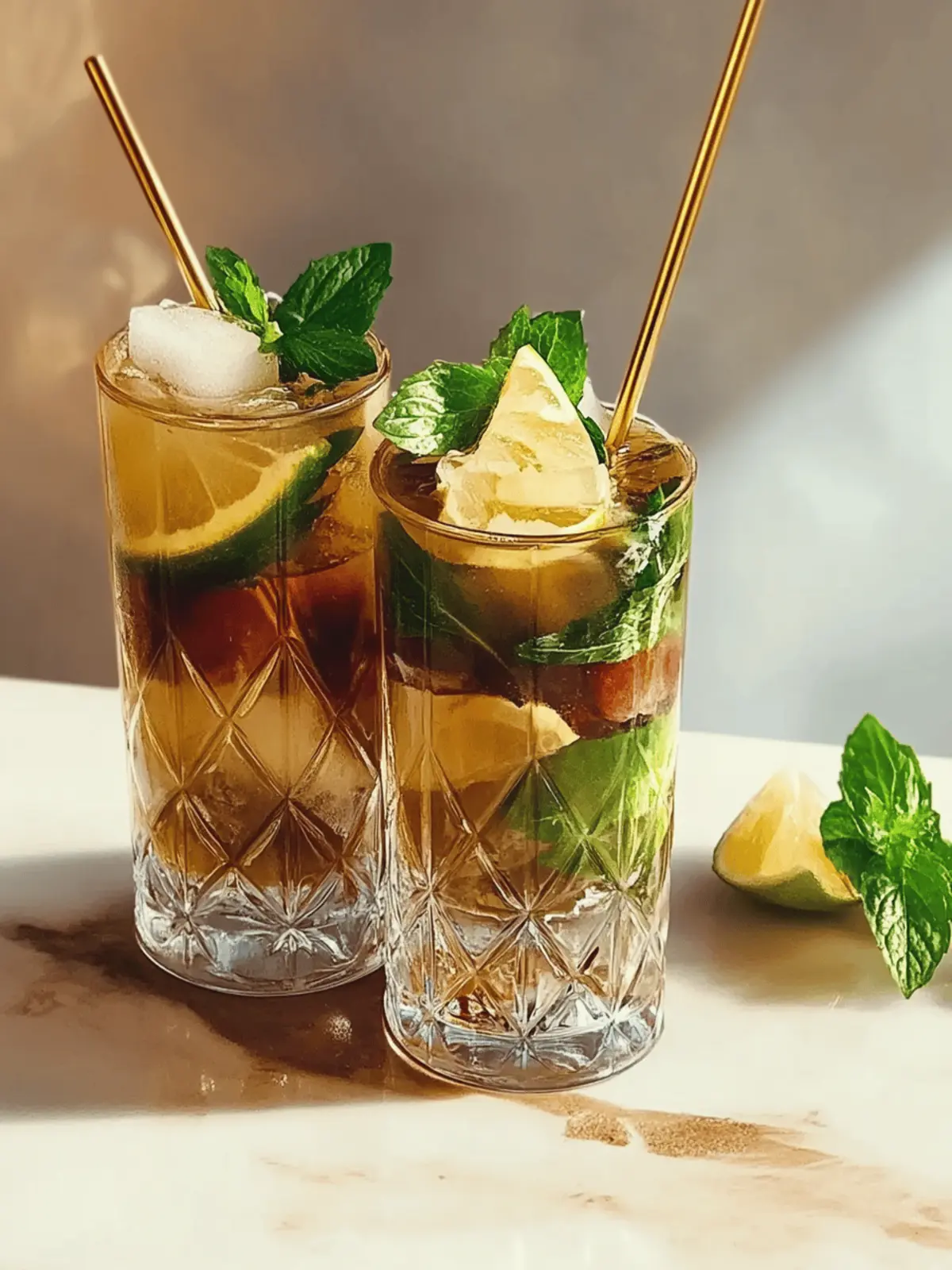 Serendipity-Cocktail