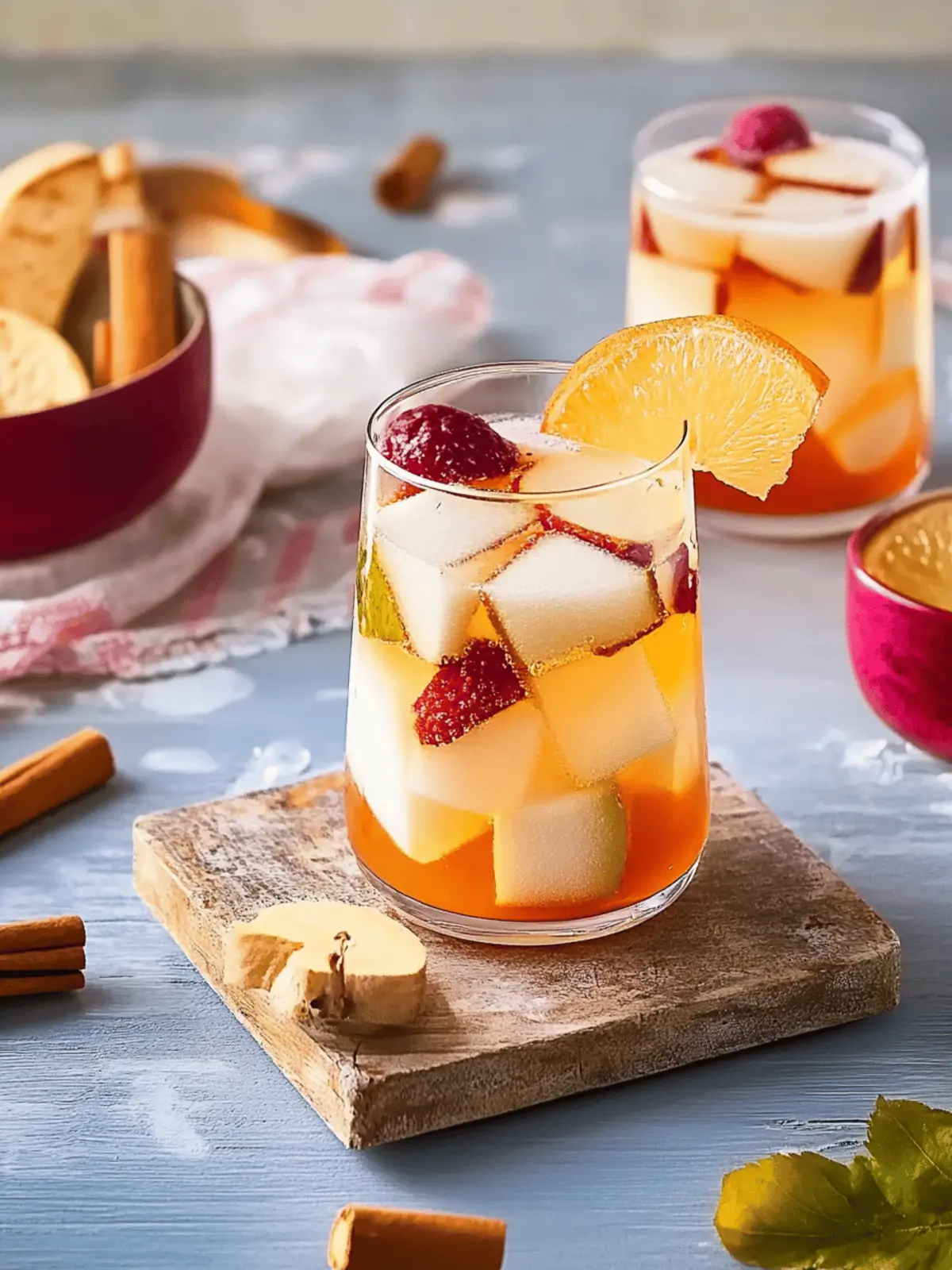 Herbst-Aperol: Der perfekte Cocktail für den Herbst 2 Herbst-Aperol