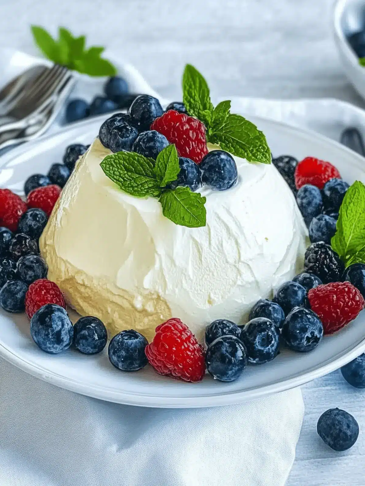 Joghurtbombe: Erfrischendes Dessert für den Sommer 4 Joghurtbombe