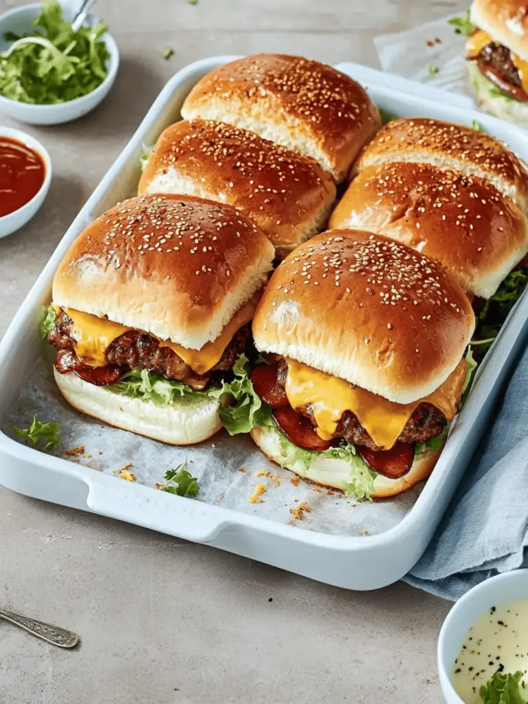 Low Carb Cheeseburger-Auflauf mit Hackfleisch