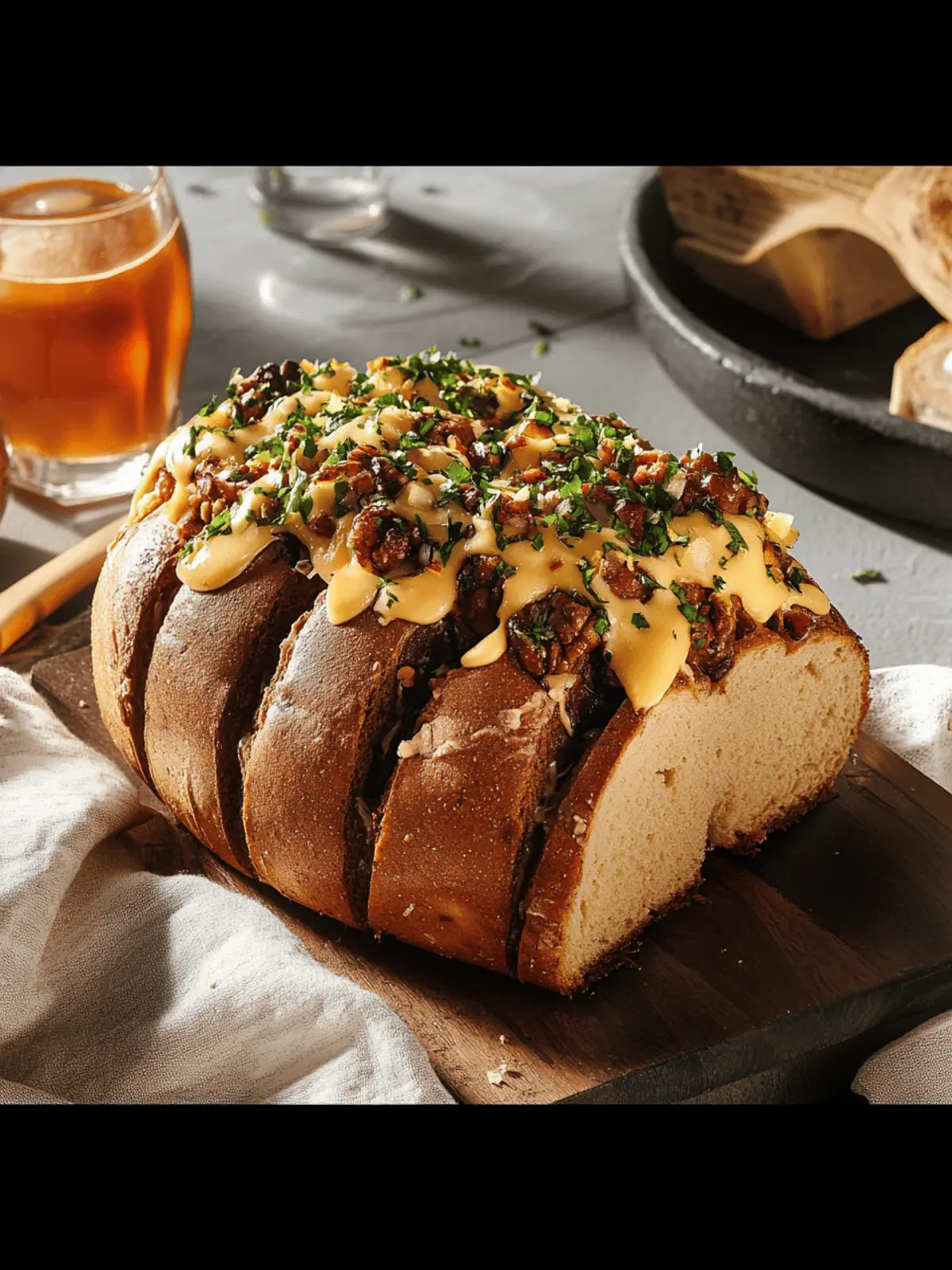 Einfaches Pull-Apart-Brot für jeden Anlass 2 Einfaches Pull-Apart-Brot