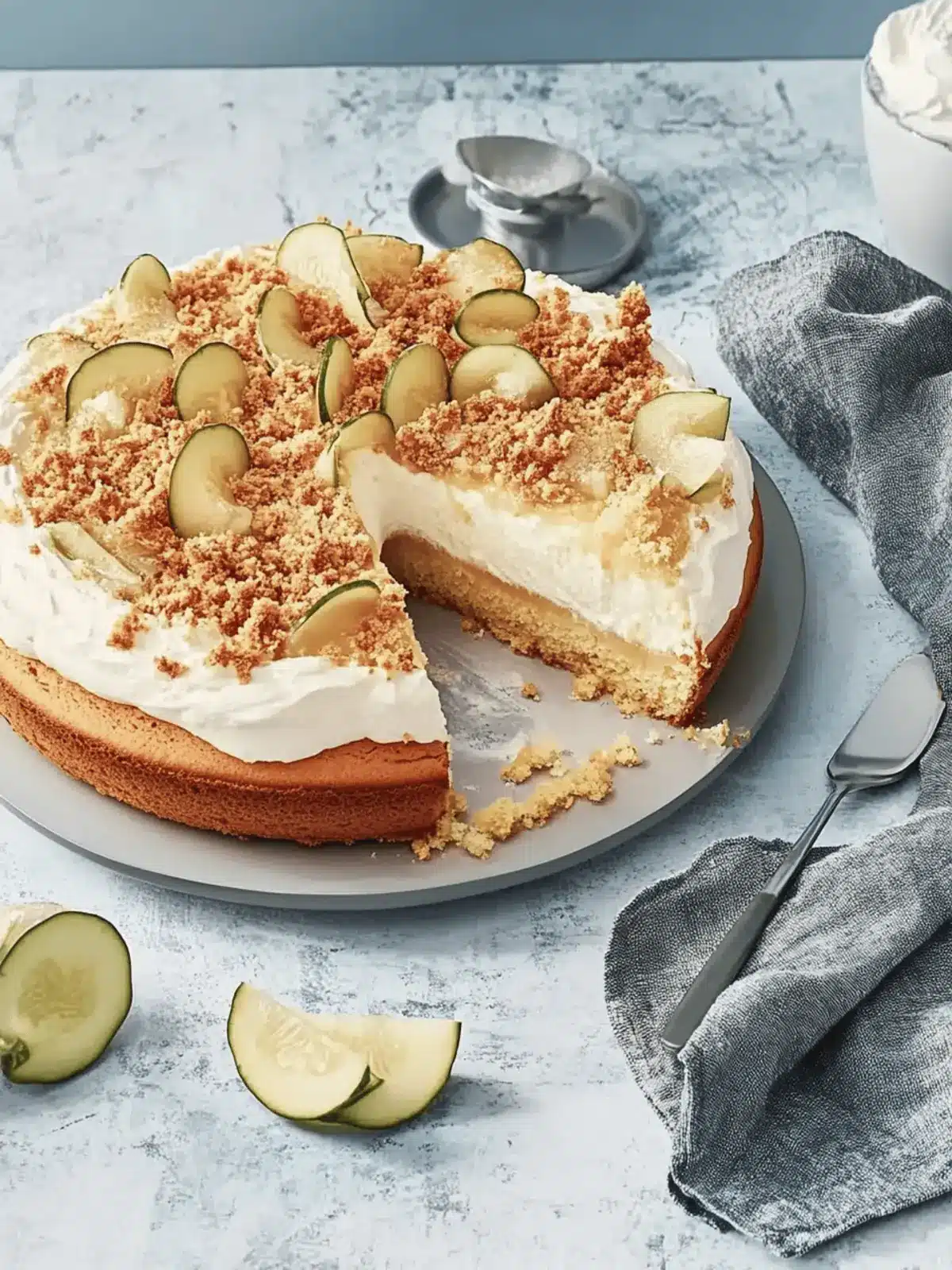 Herbstkuchen mit Äpfeln und Haselnüssen genießen 3 Herbstkuchen