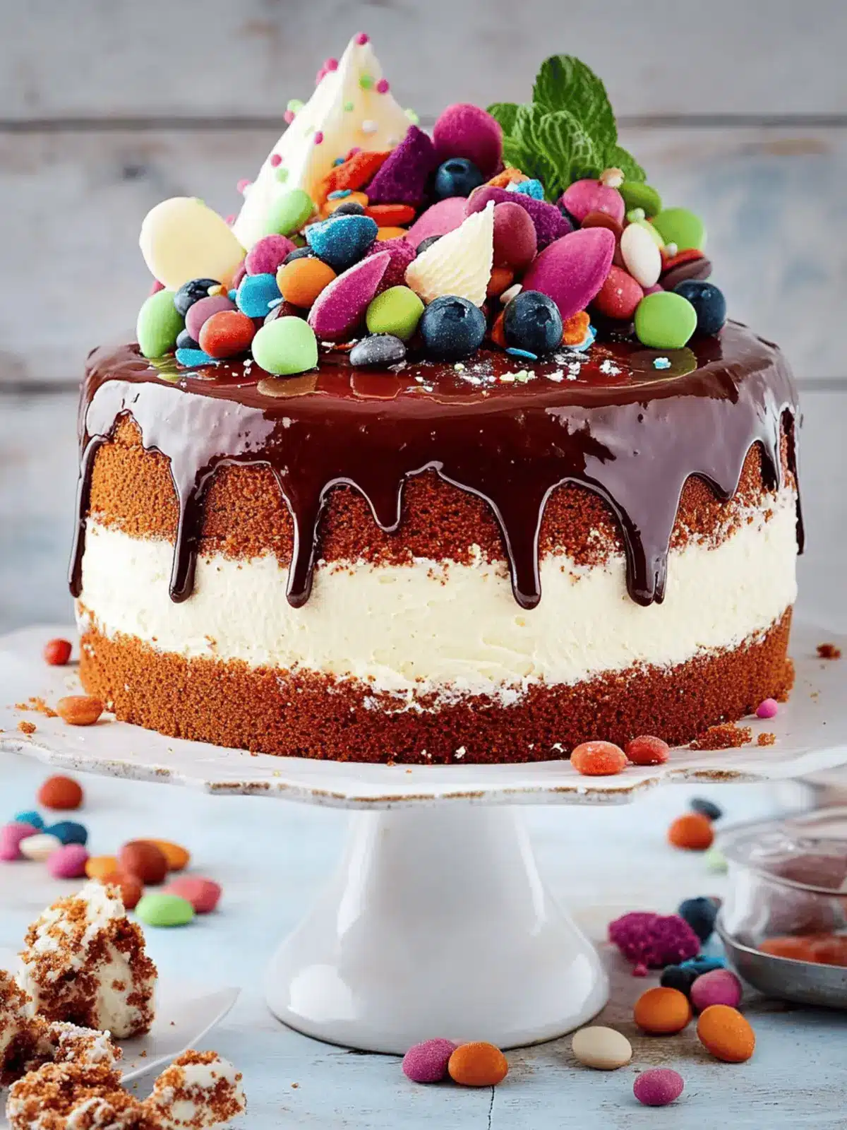 Einfache Einschulungstorte – Bunt und lecker feiern 4 Einfache Einschulungstorte