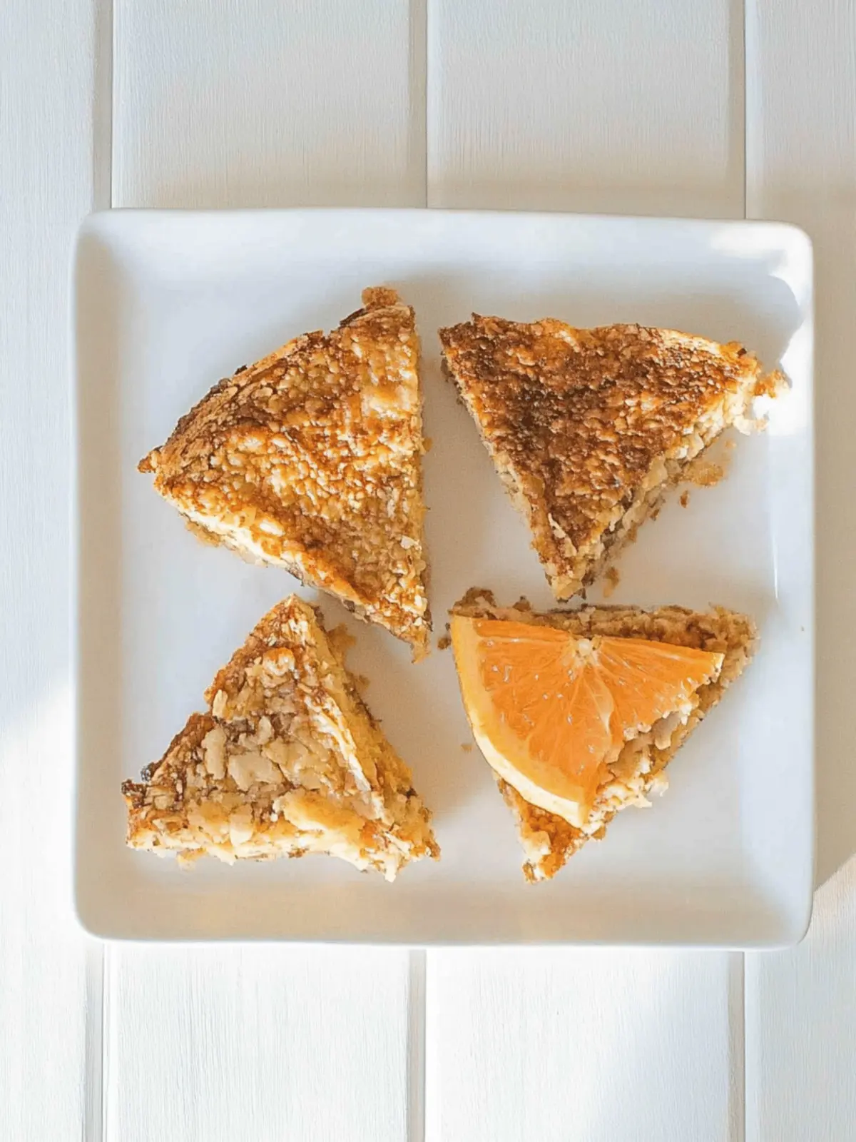 Glutenfreie Nussecken: Der perfekte Snack für Zwischendurch 4 Glutenfreie Nussecken