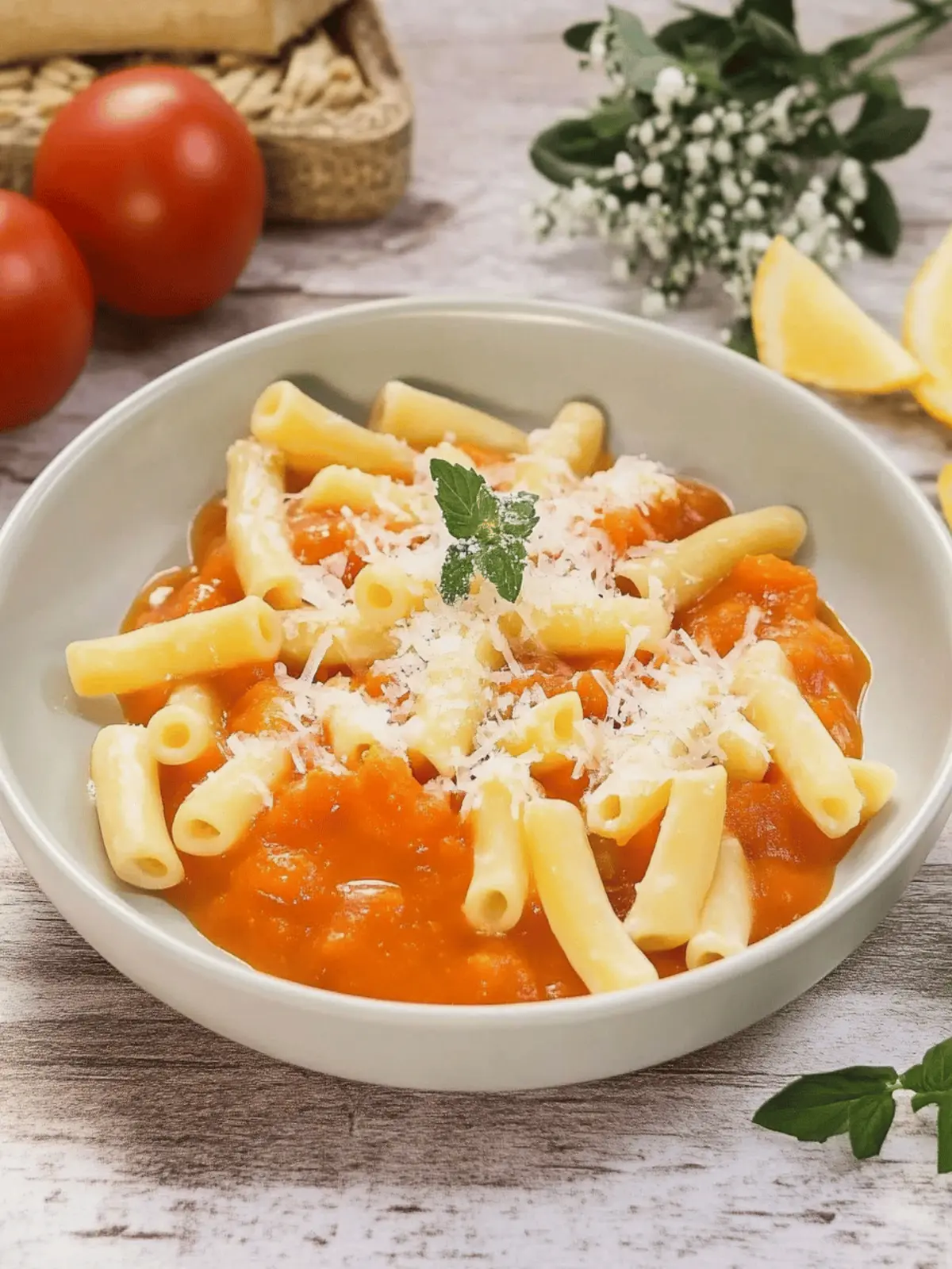 Einfache Tomatensauce für jeden Geschmack 2 Einfache Tomatensauce