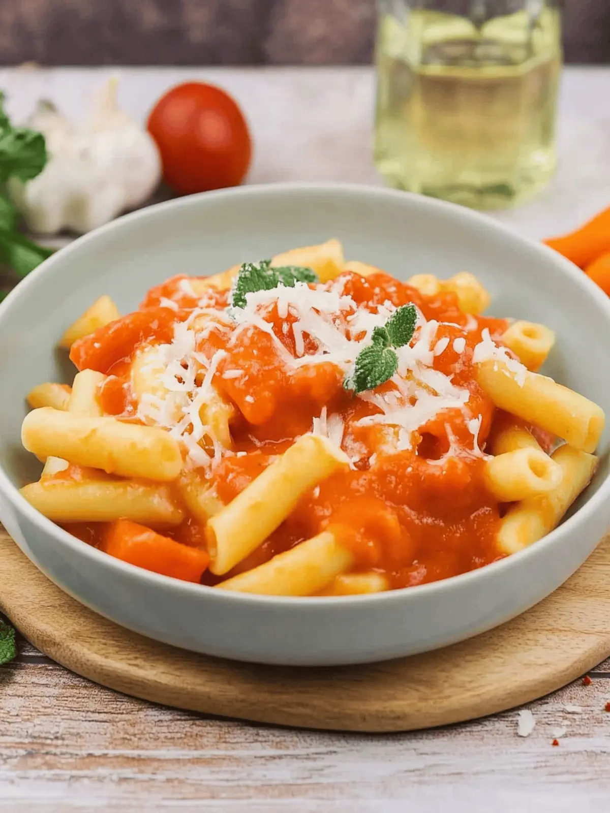 Einfache Tomatensauce für jeden Geschmack 4 Einfache Tomatensauce