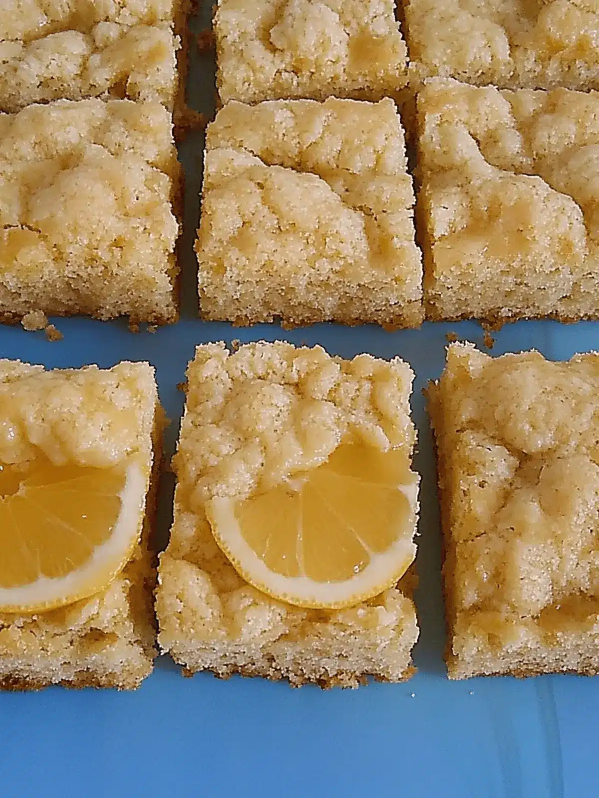 Apfelmus-Streusel-Blechkuchen für jeden Anlass 5 Apfelmus-Streusel-Blechkuchen