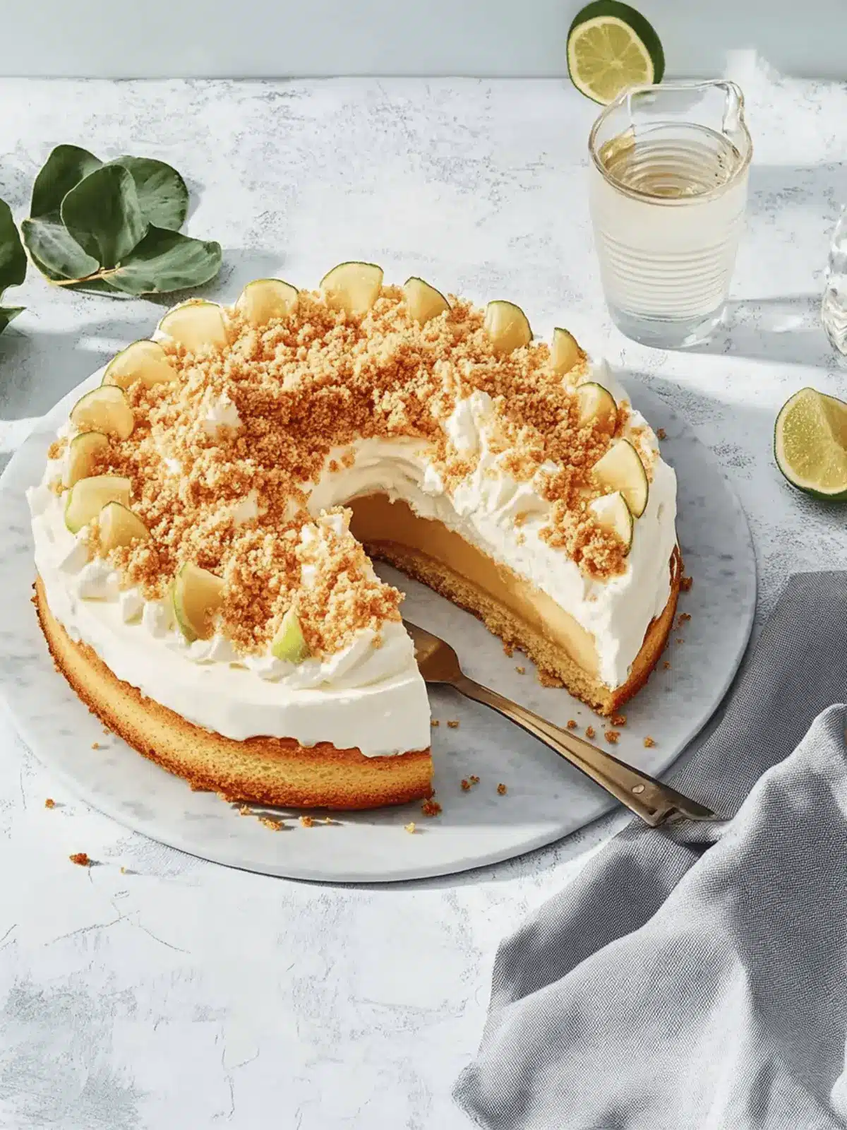 Herbstkuchen mit Äpfeln und Haselnüssen genießen 4 Herbstkuchen