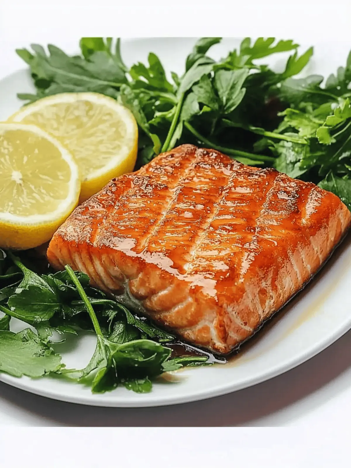 Lachsfilet mit Honig-Senf-Glasur leicht gemacht 3 Lachsfilet mit Honig-Senf-Glasur