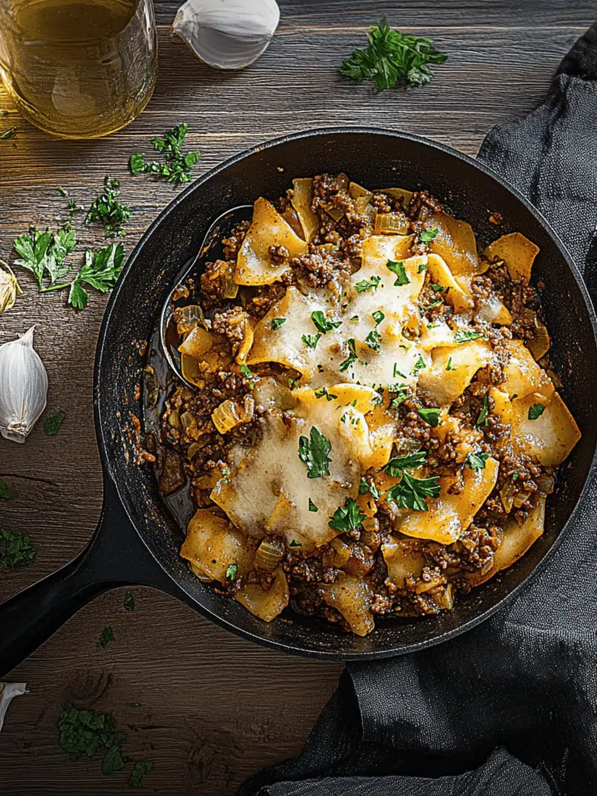 Kohl geschmort mit Hackfleisch für dein Wohlfühlessen 3 Kohl geschmort mit Hackfleisch