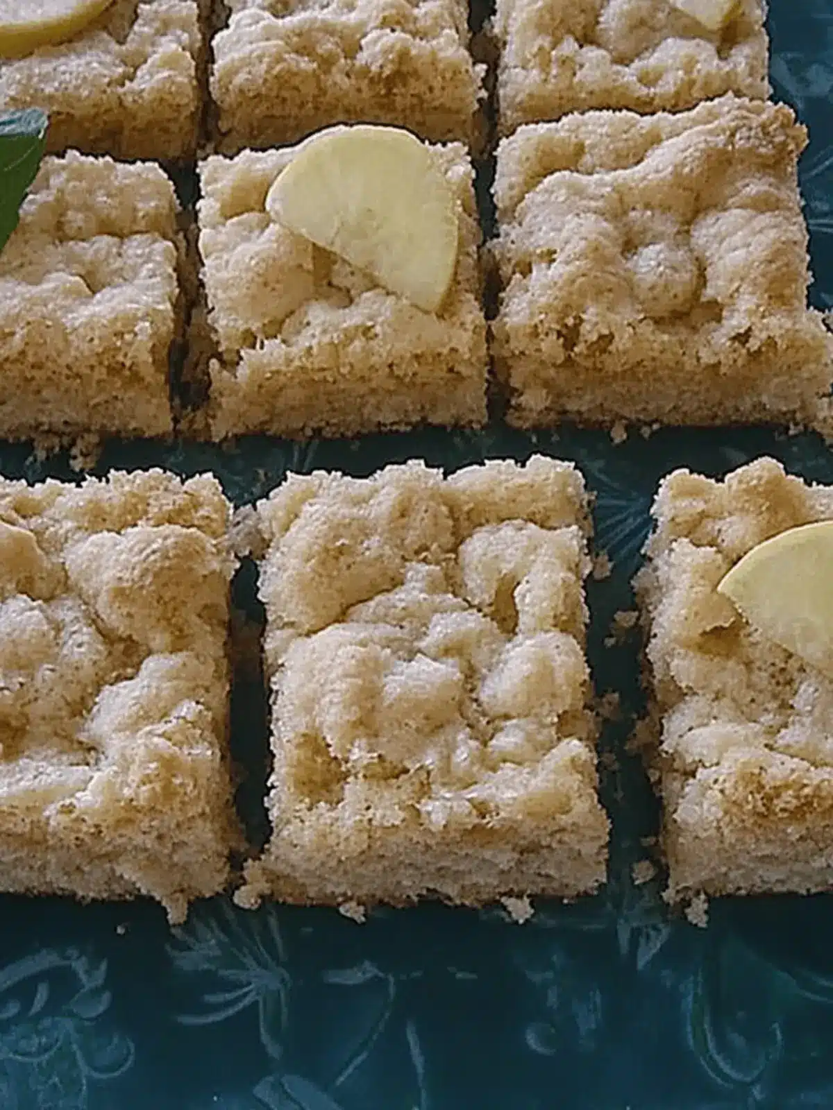 Apfelmus-Streusel-Blechkuchen für jeden Anlass 4 Apfelmus-Streusel-Blechkuchen