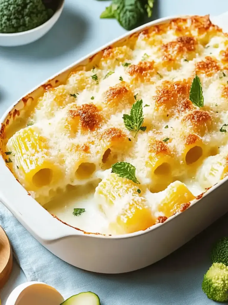 Überbackener Ofen-Kohlrabi