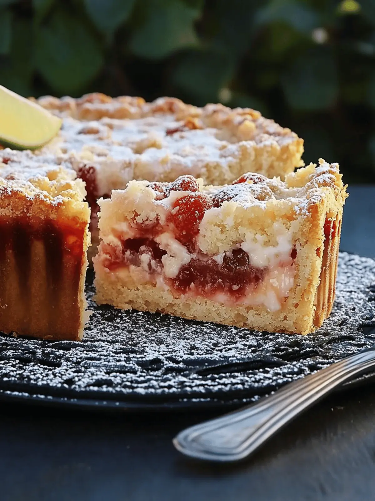 Bens geheimnisvoller Zwetschgenkuchen Genuss pur 4 Bens geheimnisvoller Zwetschgenkuchen