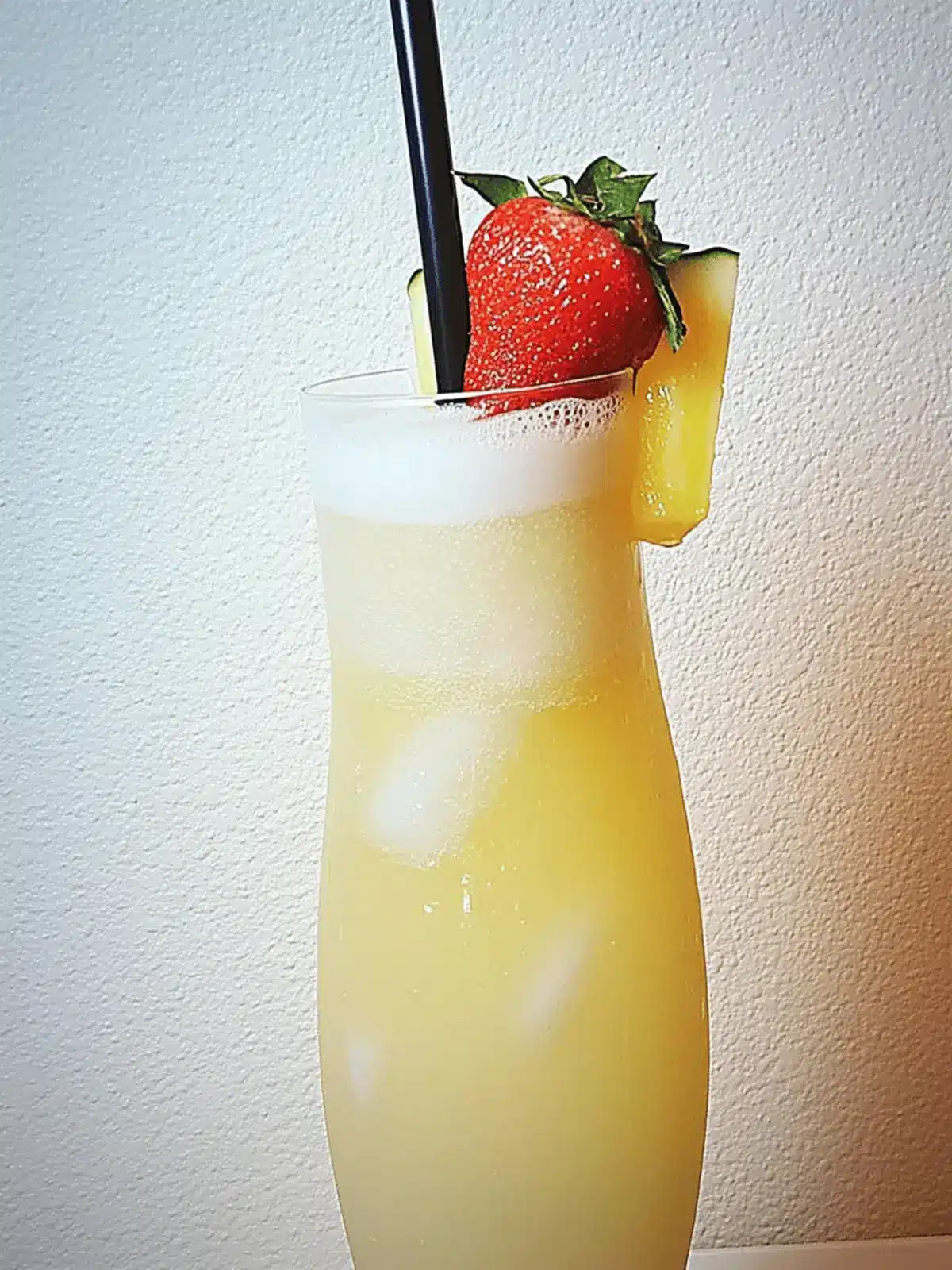 Pina Colada Cocktail