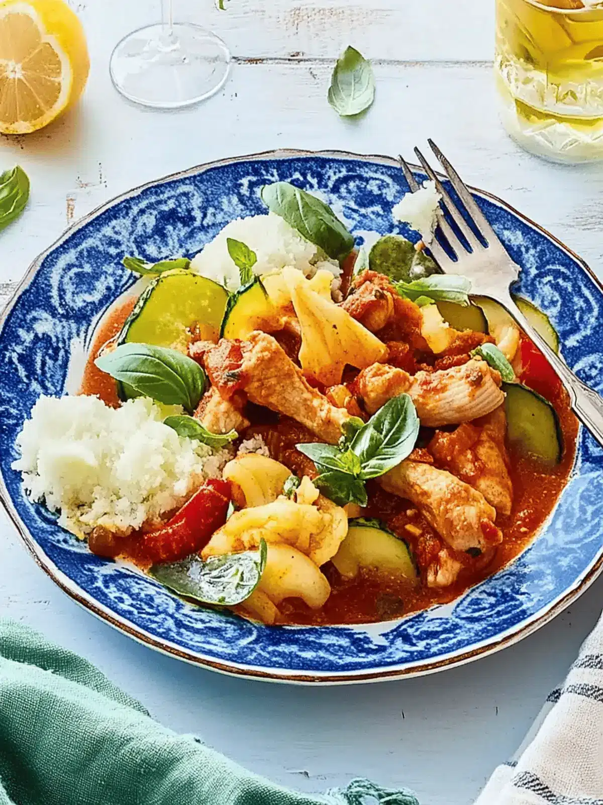 Ungarisches Husarenfleisch in Letscho