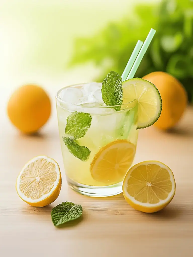 Caipirinha selbst machen