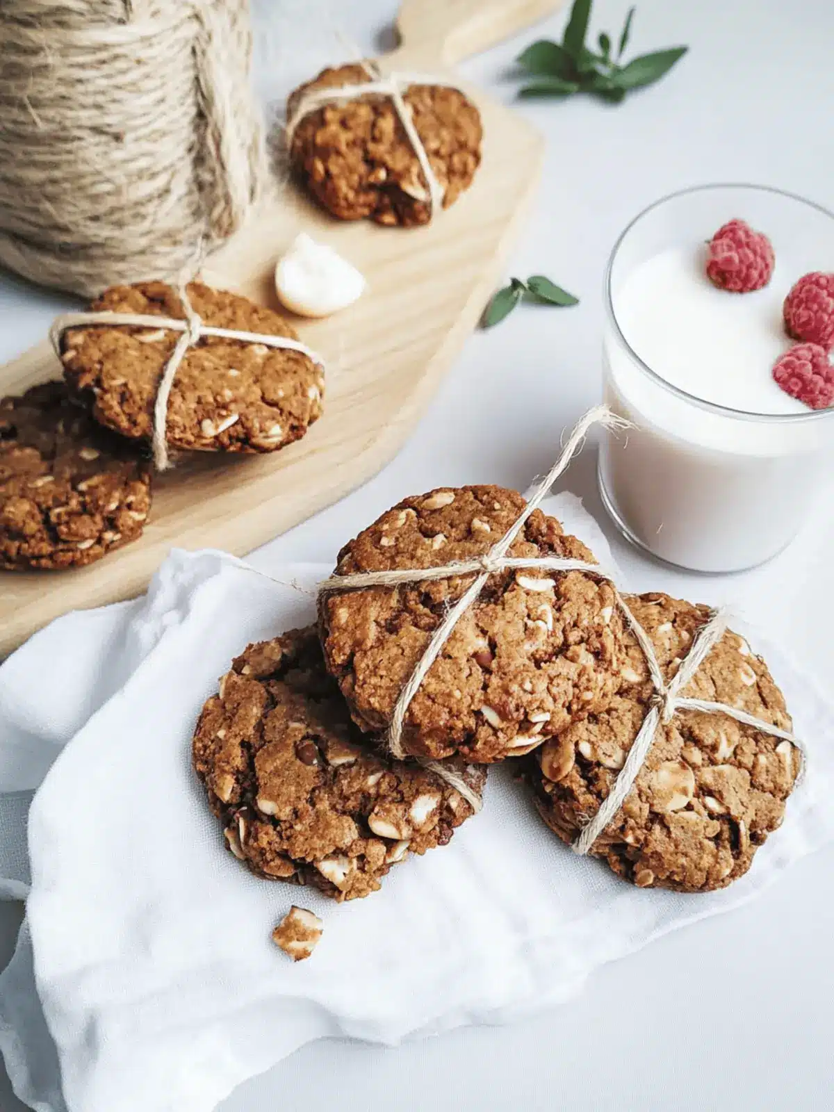 Glutenfree Peanut Butter Chocolate Cookies leicht gemacht 4 Glutenfree Peanut Butter Chocolate Cookies