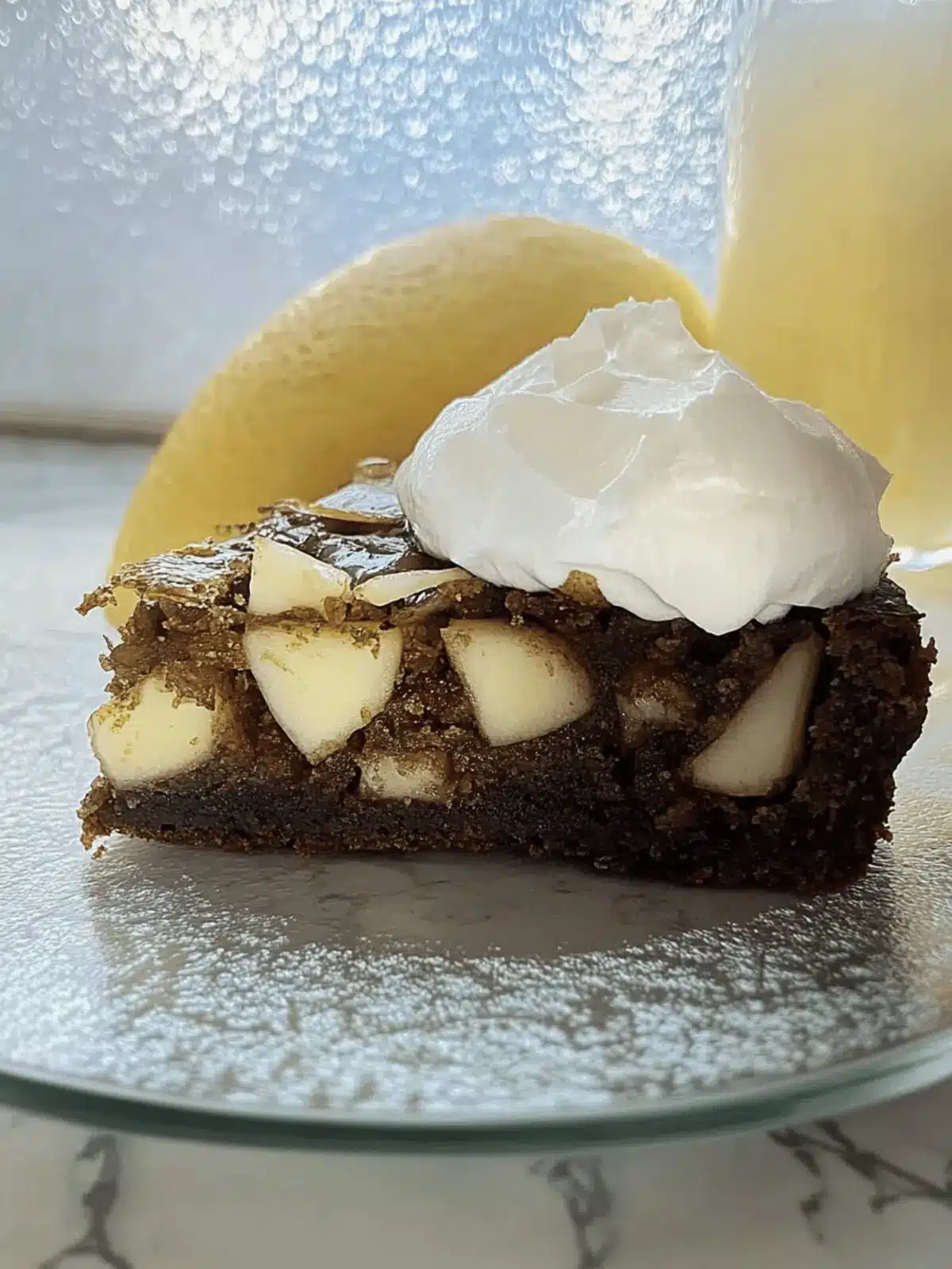Saftiger Birnenkuchen vom Blech für jeden Anlass 4 Birnenkuchen vom Blech