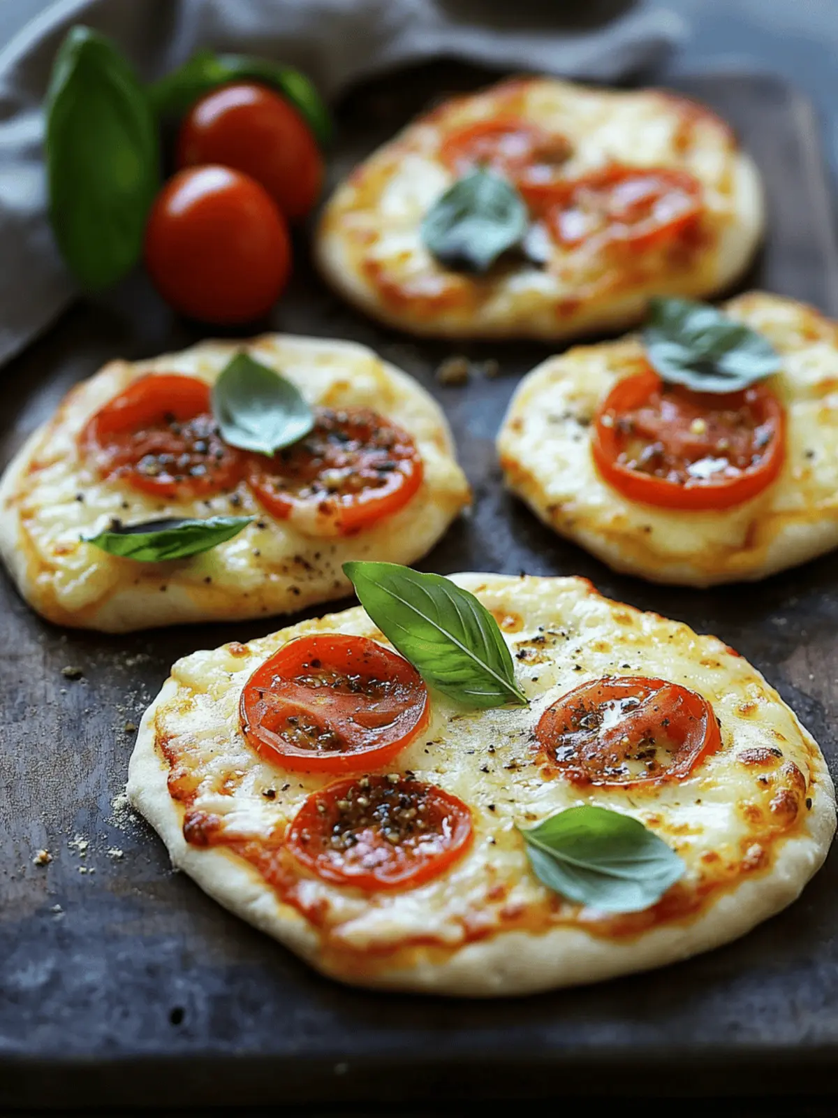 Mini-Spinnen-Pizza für die perfekte Halloween-Party 2 Mini-Spinnen-Pizza