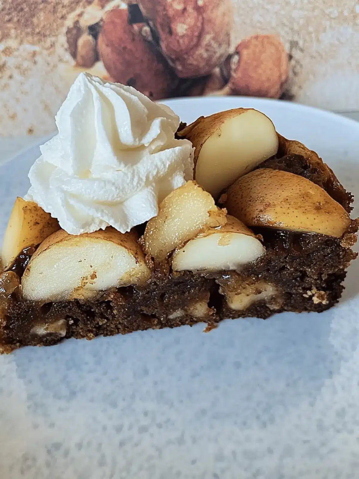 Saftiger Birnenkuchen vom Blech für jeden Anlass 3 Birnenkuchen vom Blech