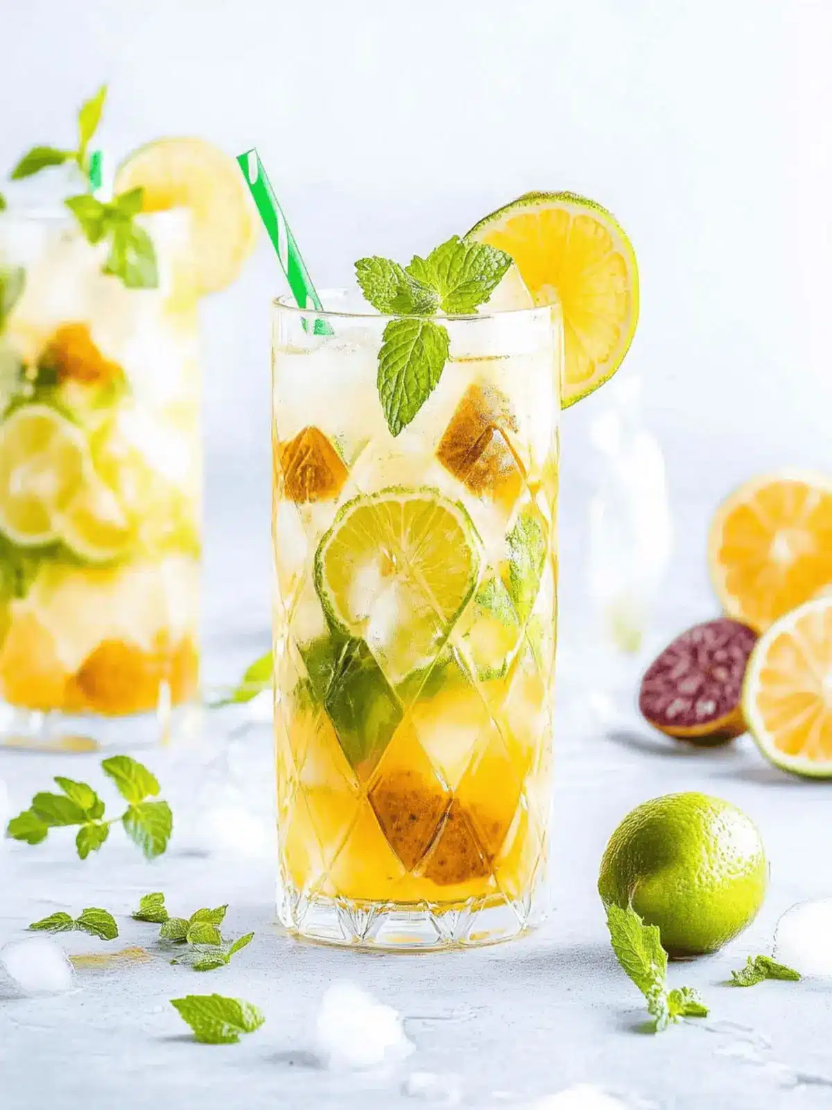 Maracuja Mojito