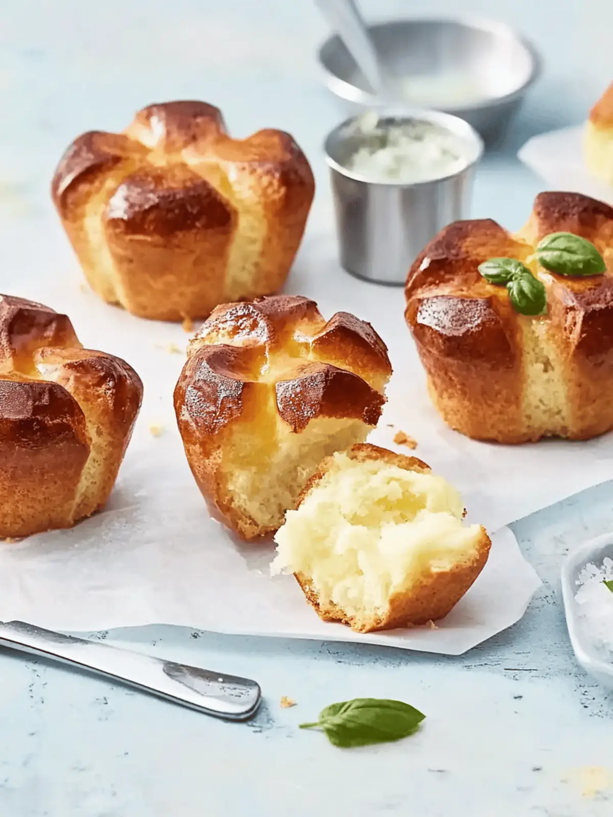 Perfekte Brioche für dein Frühstücksvergnügen 4 Brioche