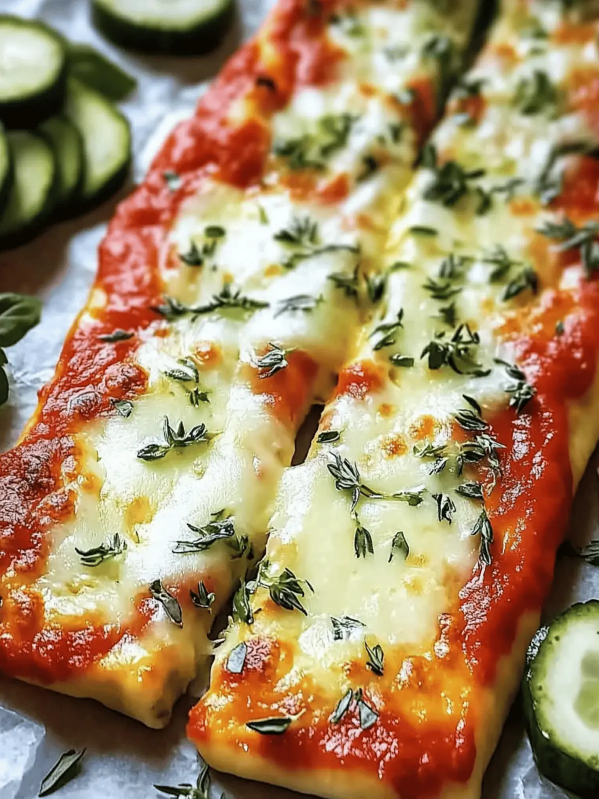 Käse-Zucchini-Brot-Stäbchen für deinen Snack-Hit 3 Käse-Zucchini-Brot-Stäbchen