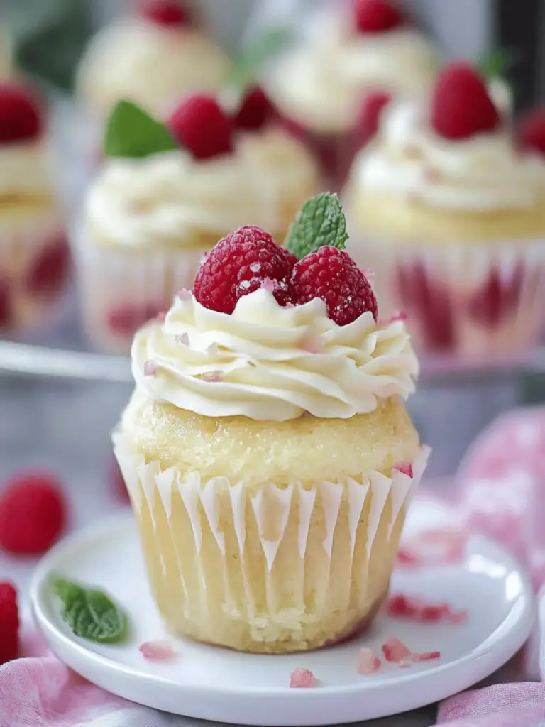 Käsekuchen Cupcakes