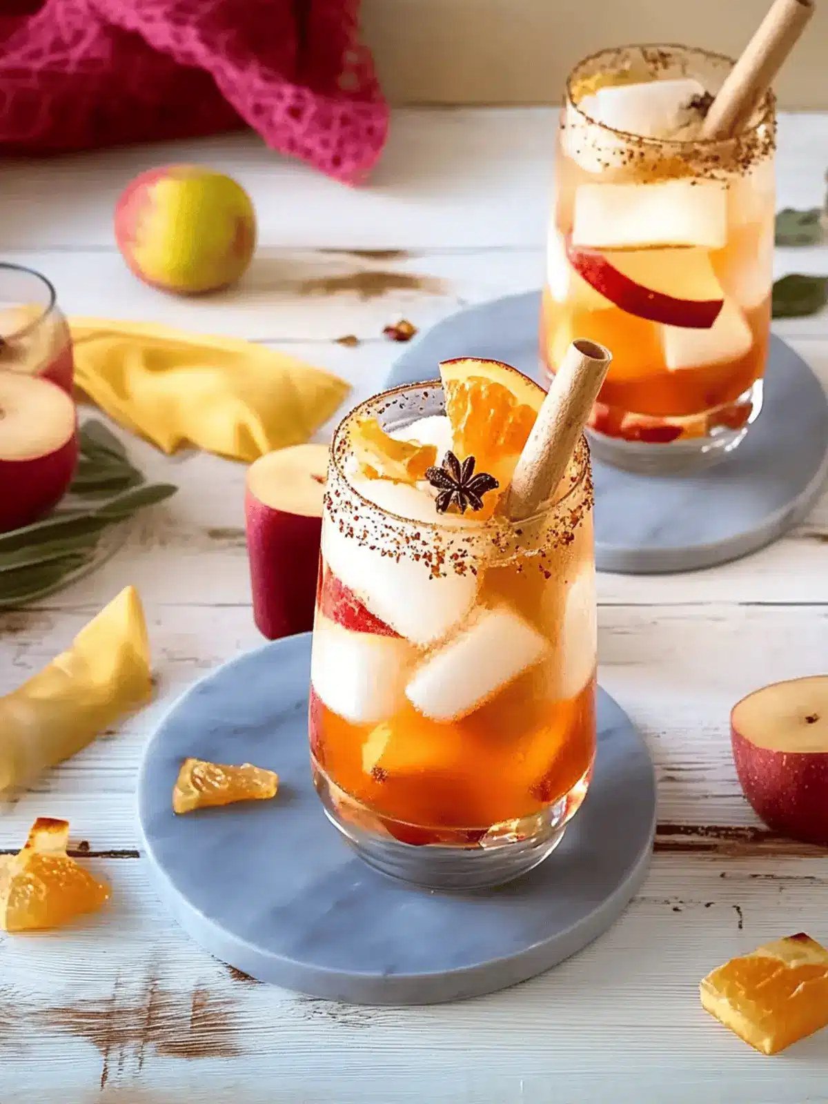 Herbst-Aperol: Der perfekte Cocktail für den Herbst 3 Herbst-Aperol