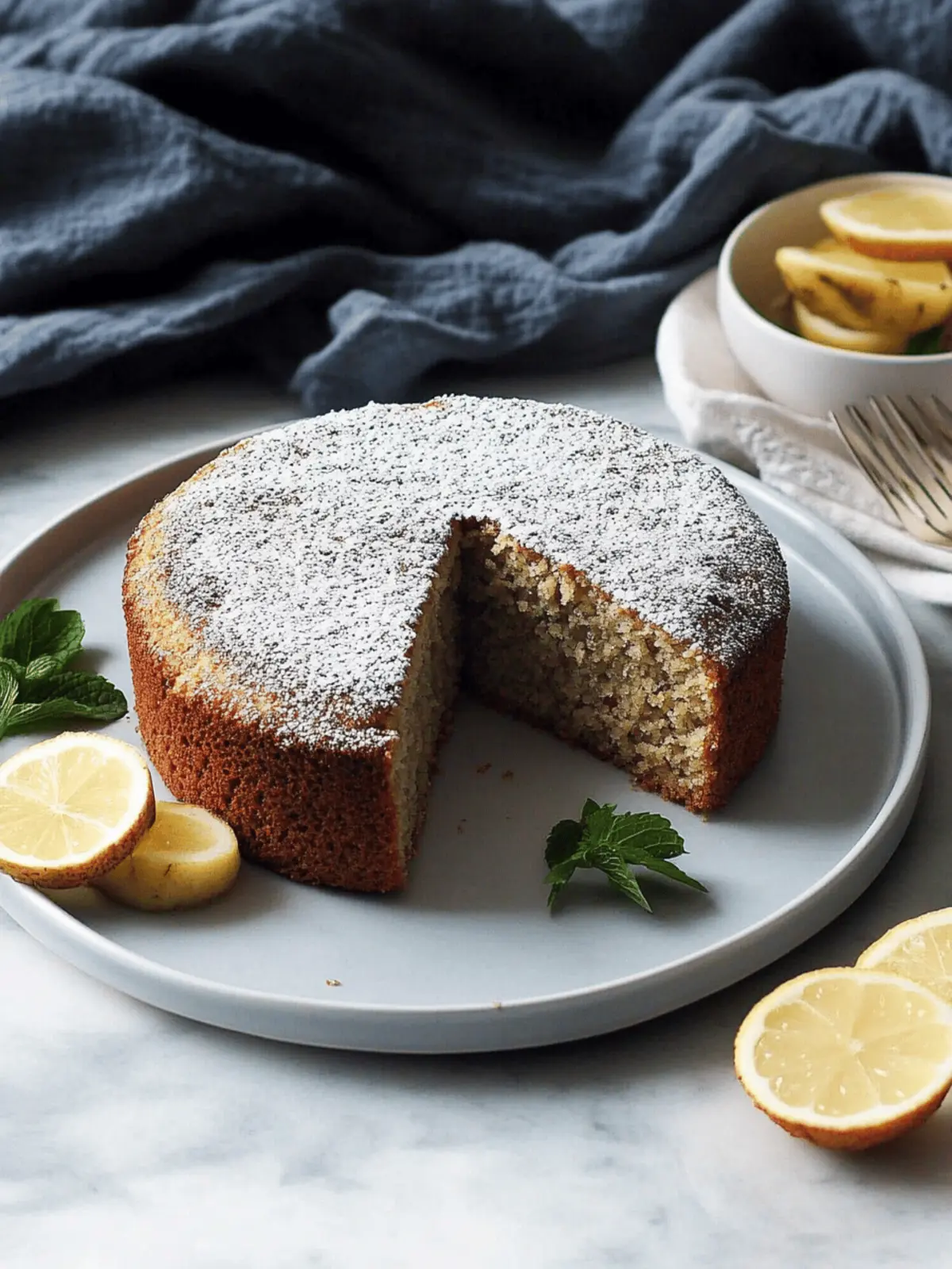 Bananenkuchen aus dem Reiskocher