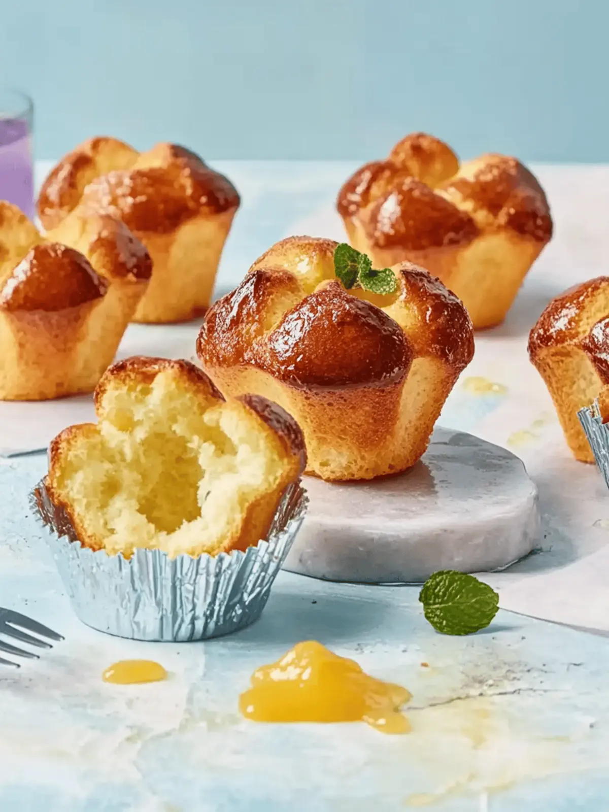 Perfekte Brioche für dein Frühstücksvergnügen 3 Brioche
