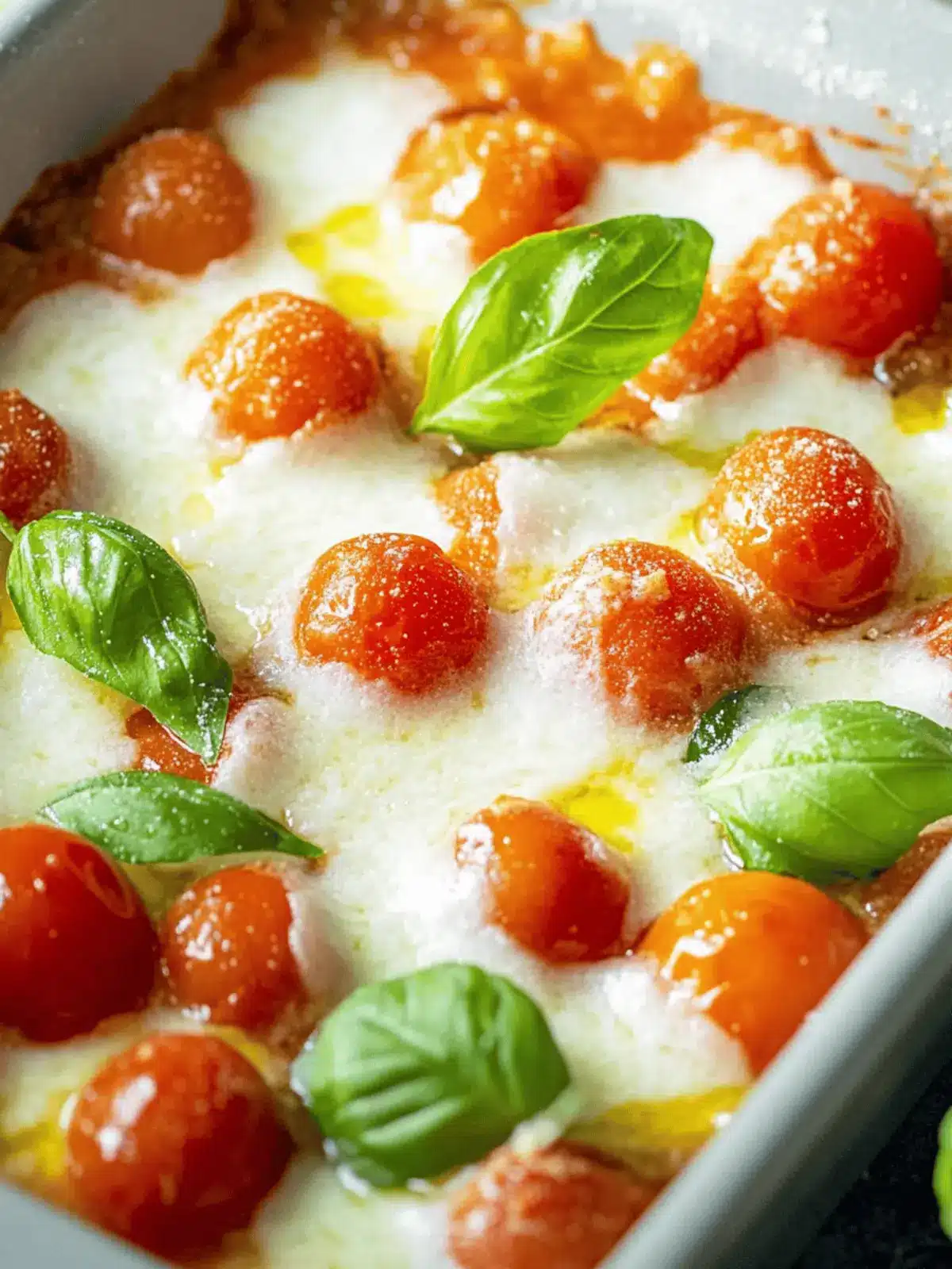 Einfaches Gnocchi Casserole mit buntem Gemüse 3 Simple Gnocchi Casserole with Colorful Vegetables