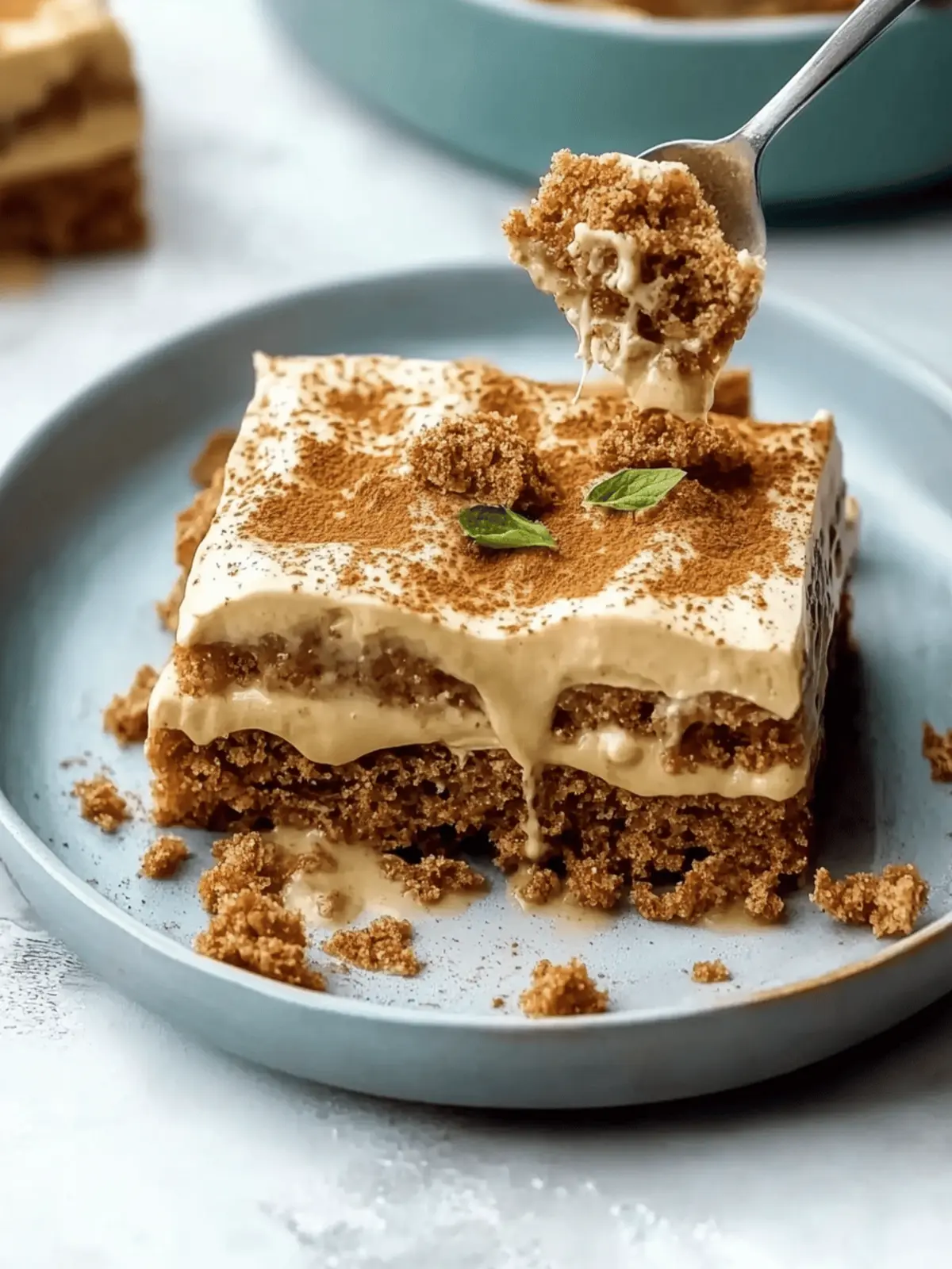 Biscoff Spekulatius Tiramisu für den perfekten Genuss 2 Biscoff Spekulatius Tiramisu