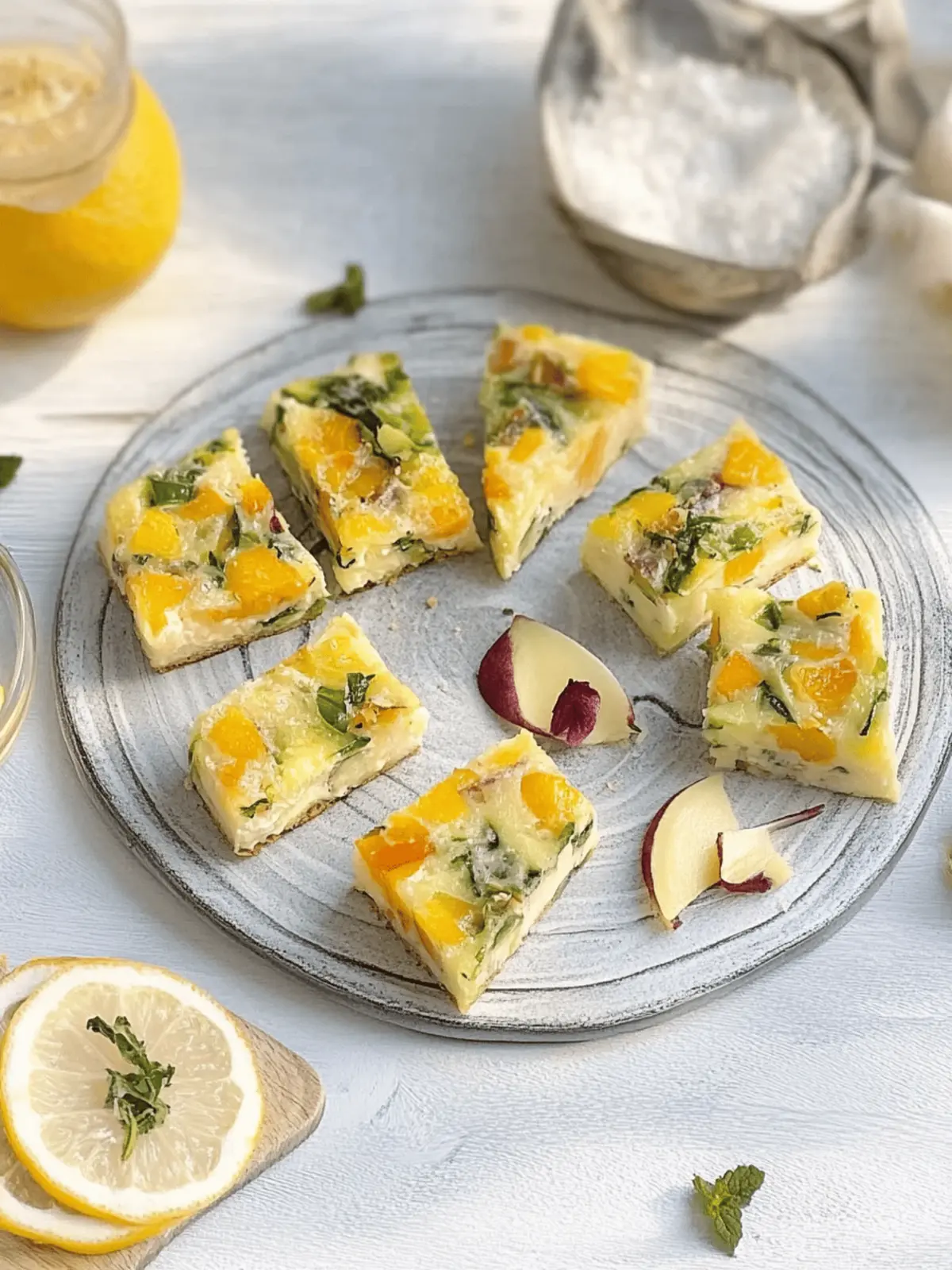 Zucchinikuchen herzhaft