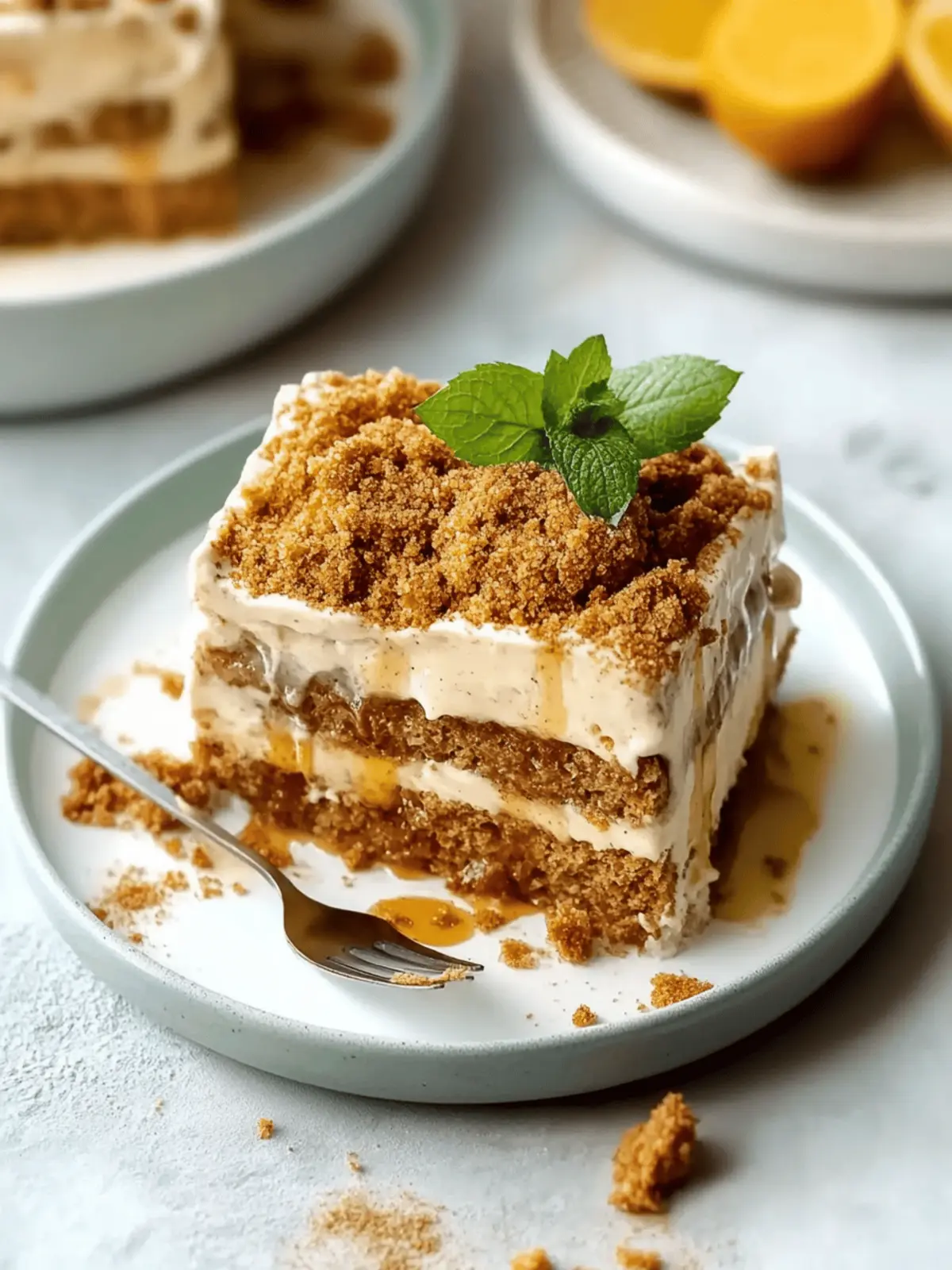 Biscoff Spekulatius Tiramisu für den perfekten Genuss 3 Biscoff Spekulatius Tiramisu
