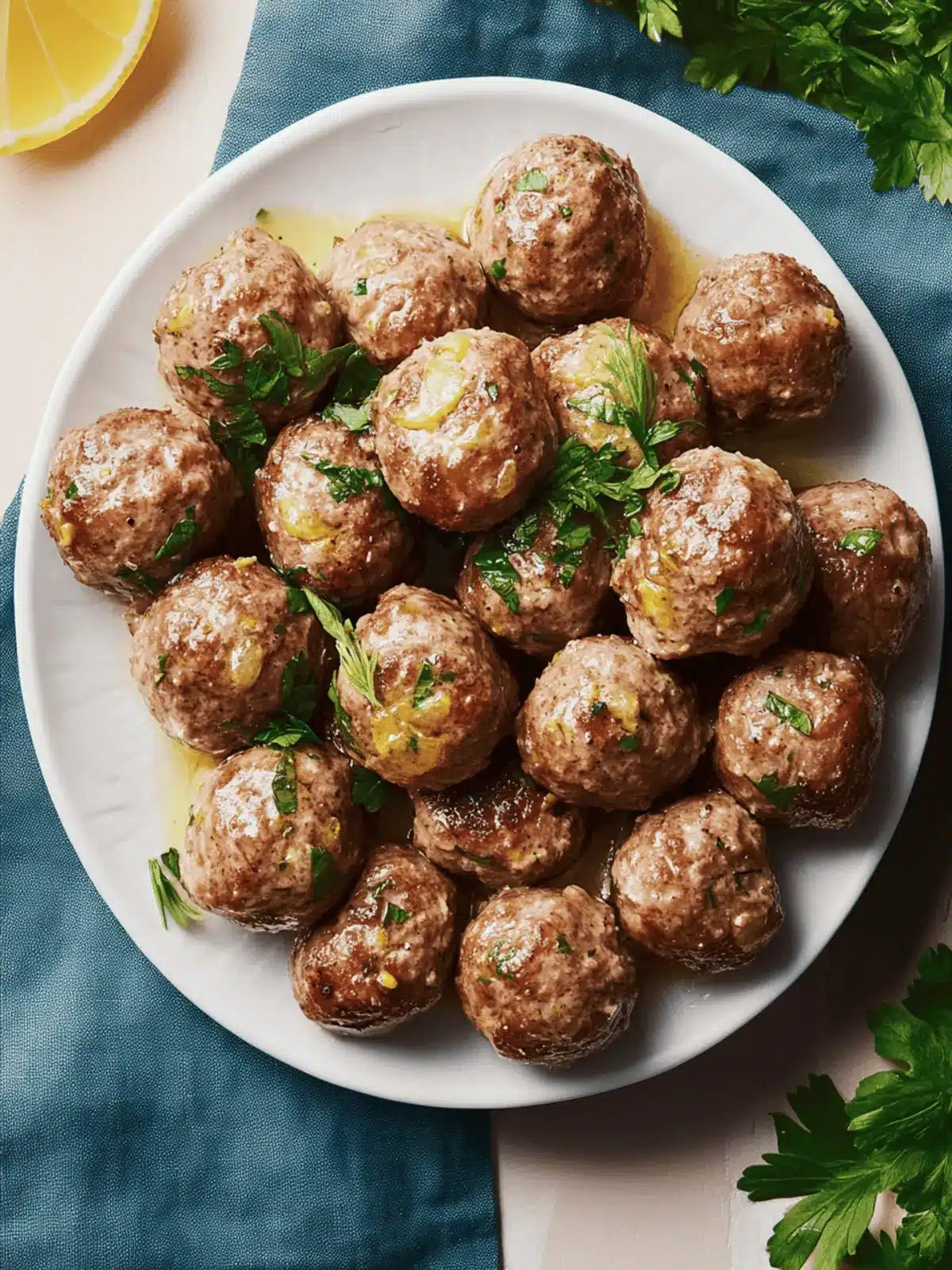 Luftfritteusen-Frikadellen: Gesund, Knusprig, Lecker 4 Luftfritteusen-Frikadellen