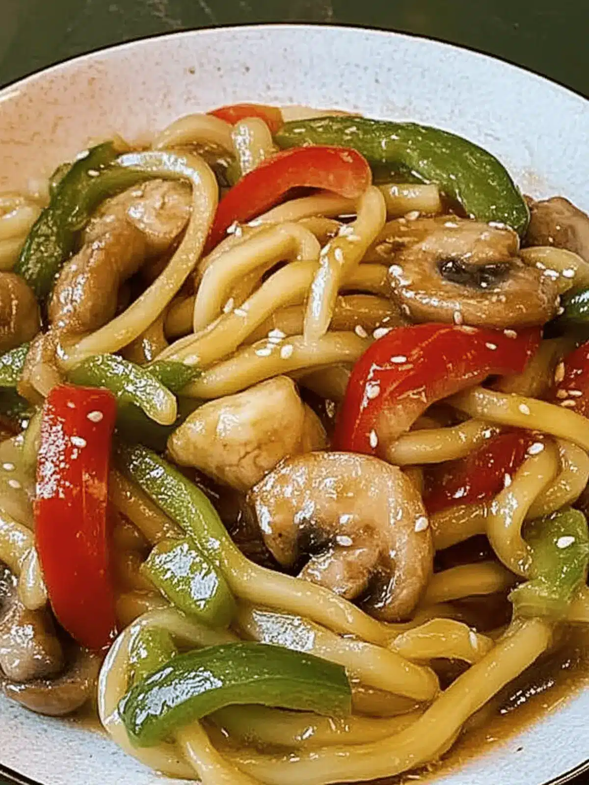 Zweierlei Udon-Nudelsuppen in 20 Minuten zubereiten 3 Zweierlei Udon-Nudelsuppen