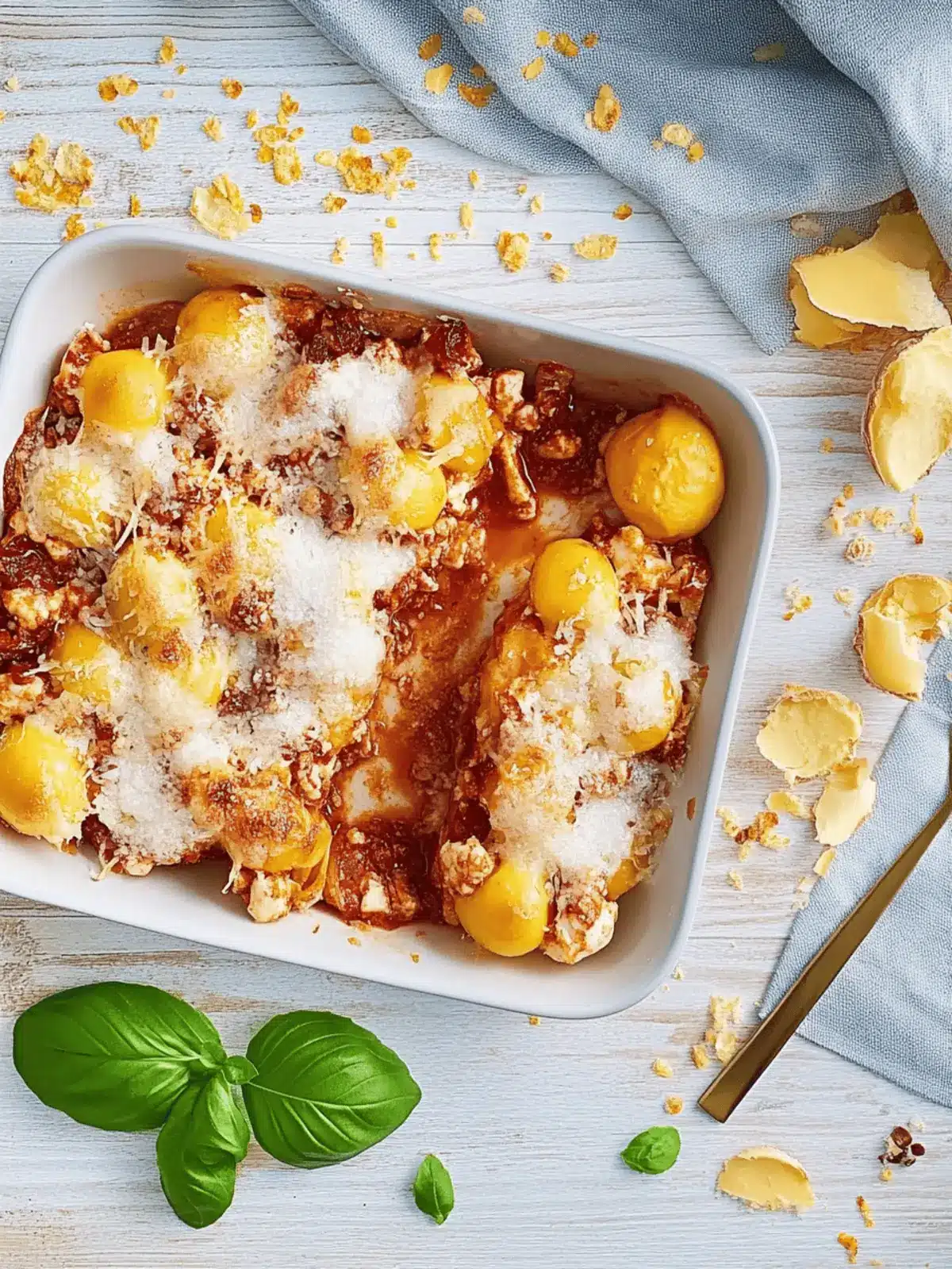 Kartoffel-Hackfleisch-Auflauf für gemütliche Abende 2 Kartoffel-Hackfleisch-Auflauf