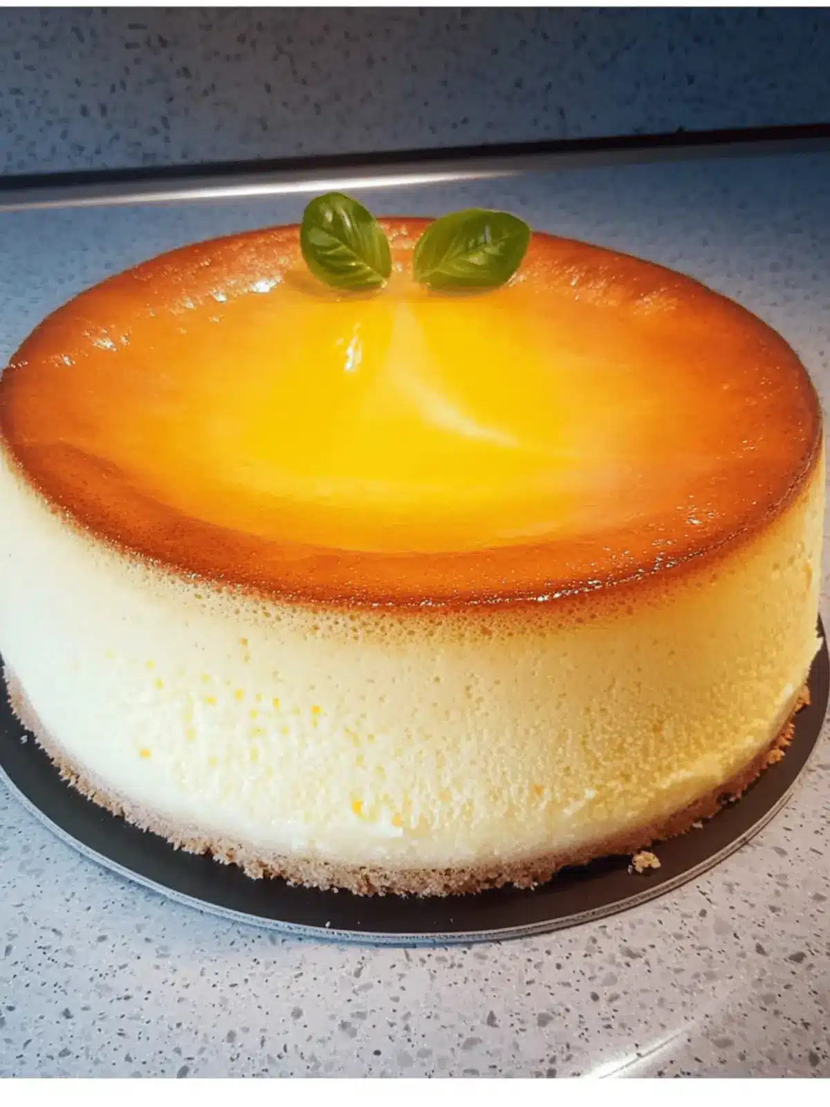 Der beste Käsekuchen der Welt