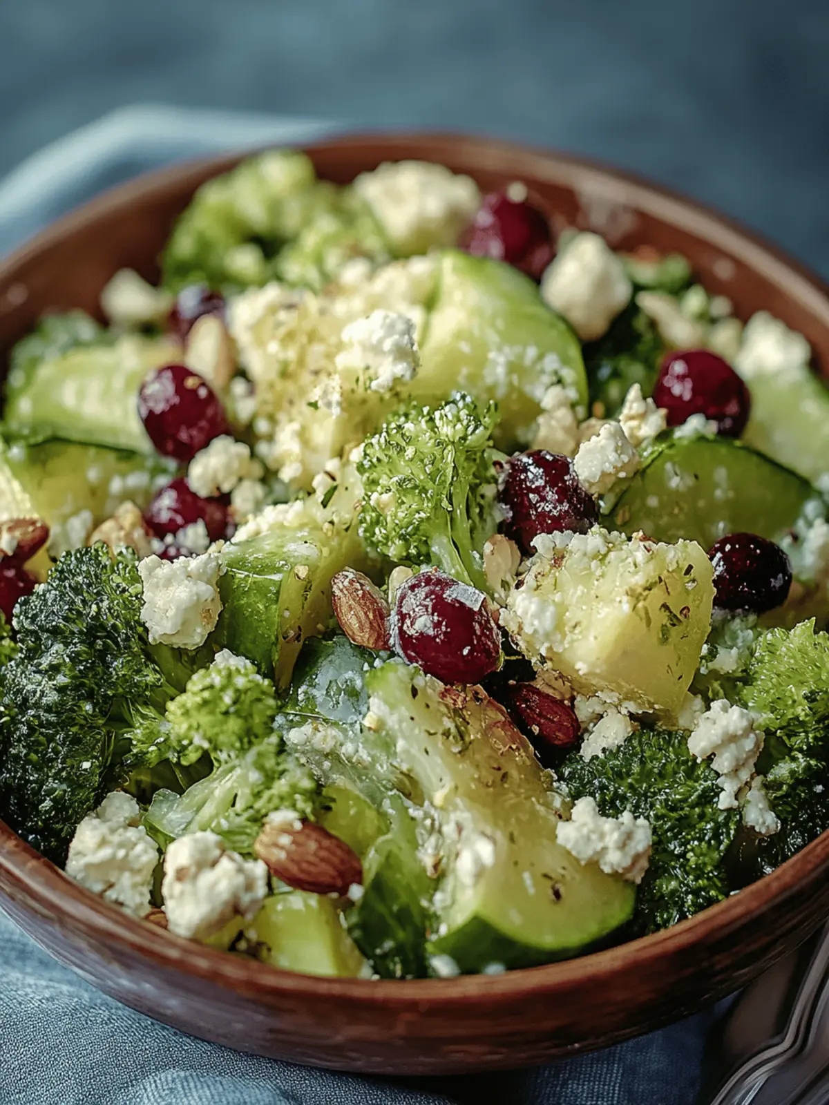 Brokkoli-Salat