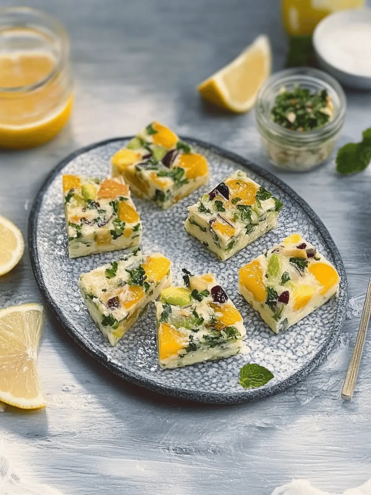 Zucchinikuchen herzhaft