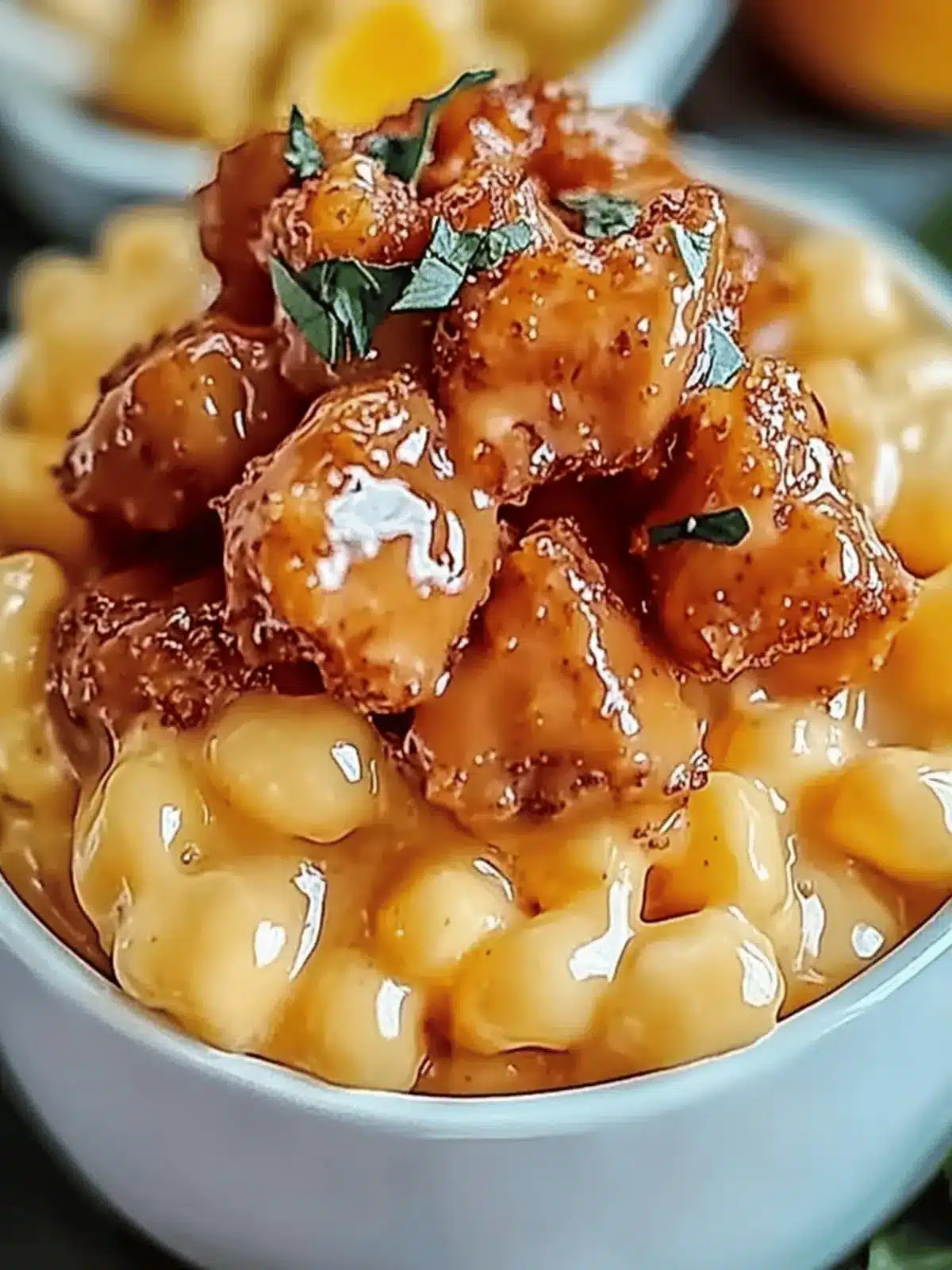 Honig-Pfeffer-Hähnchen-Pasta – Schnell und lecker 5 Honig-Pfeffer-Hähnchen-Pasta