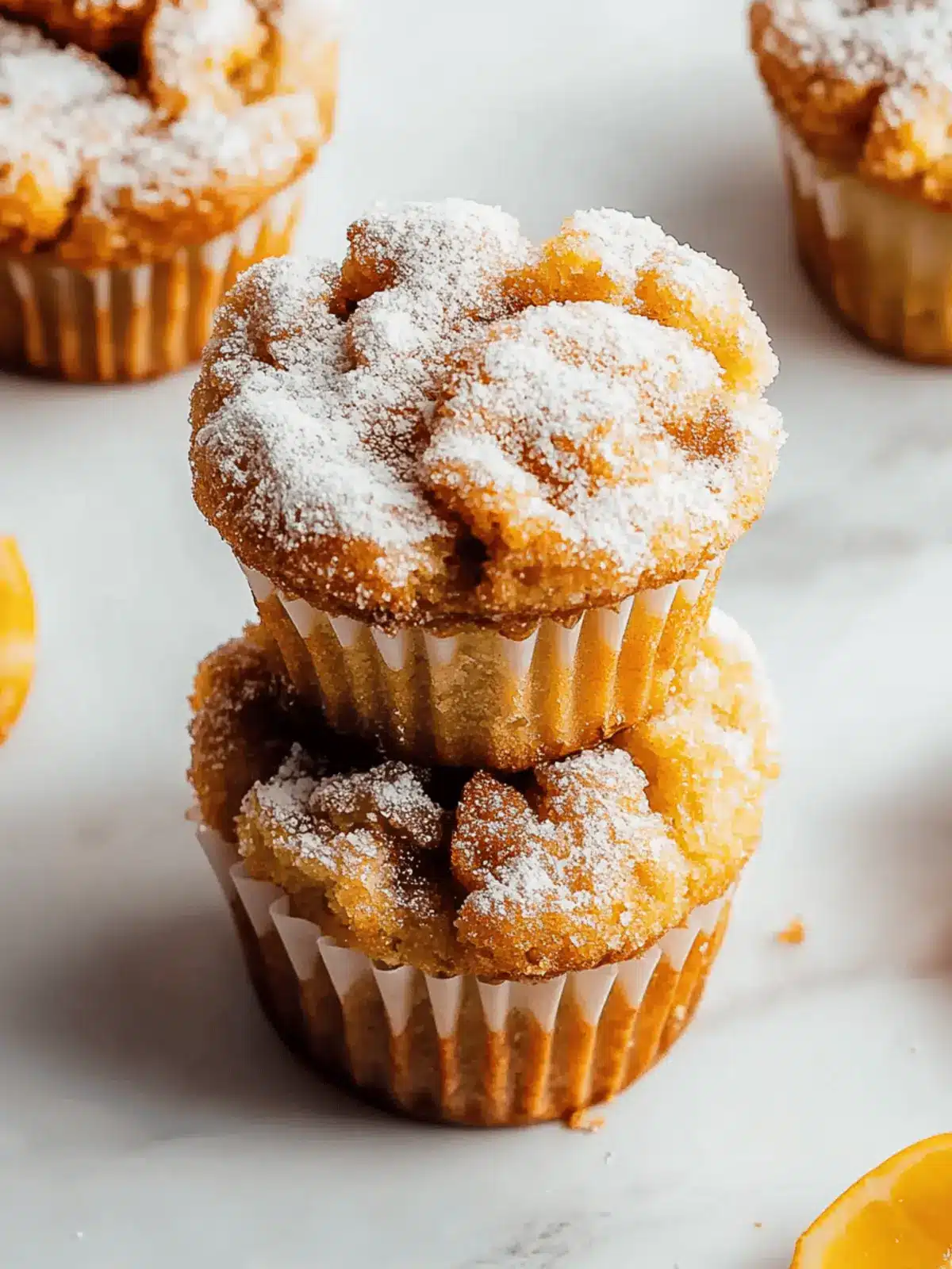 Zimt-Schnecken-Muffins