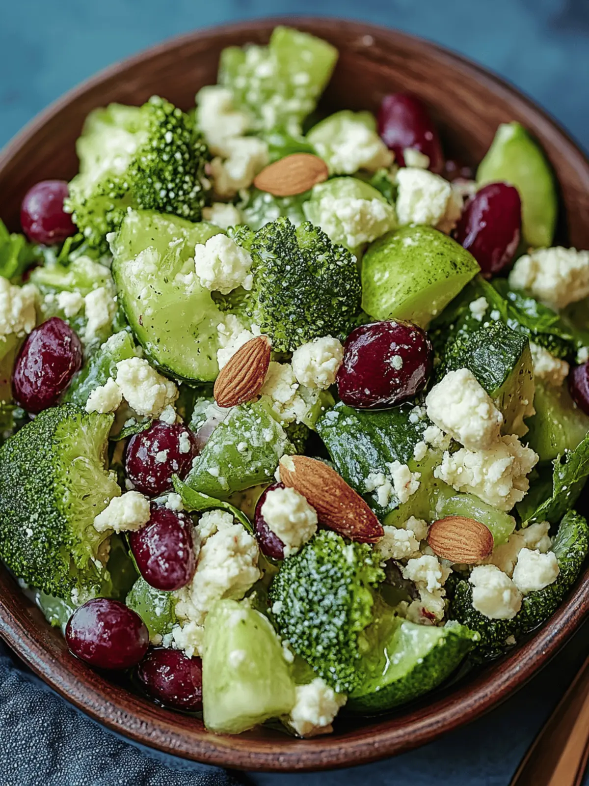 Brokkoli-Salat