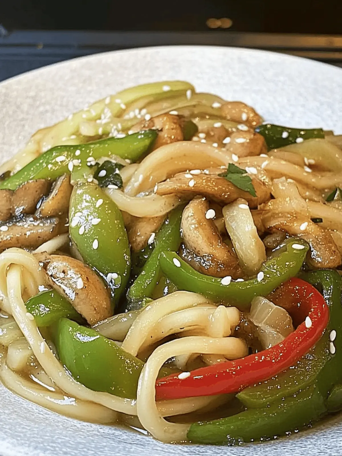 Zweierlei Udon-Nudelsuppen in 20 Minuten zubereiten 2 Zweierlei Udon-Nudelsuppen